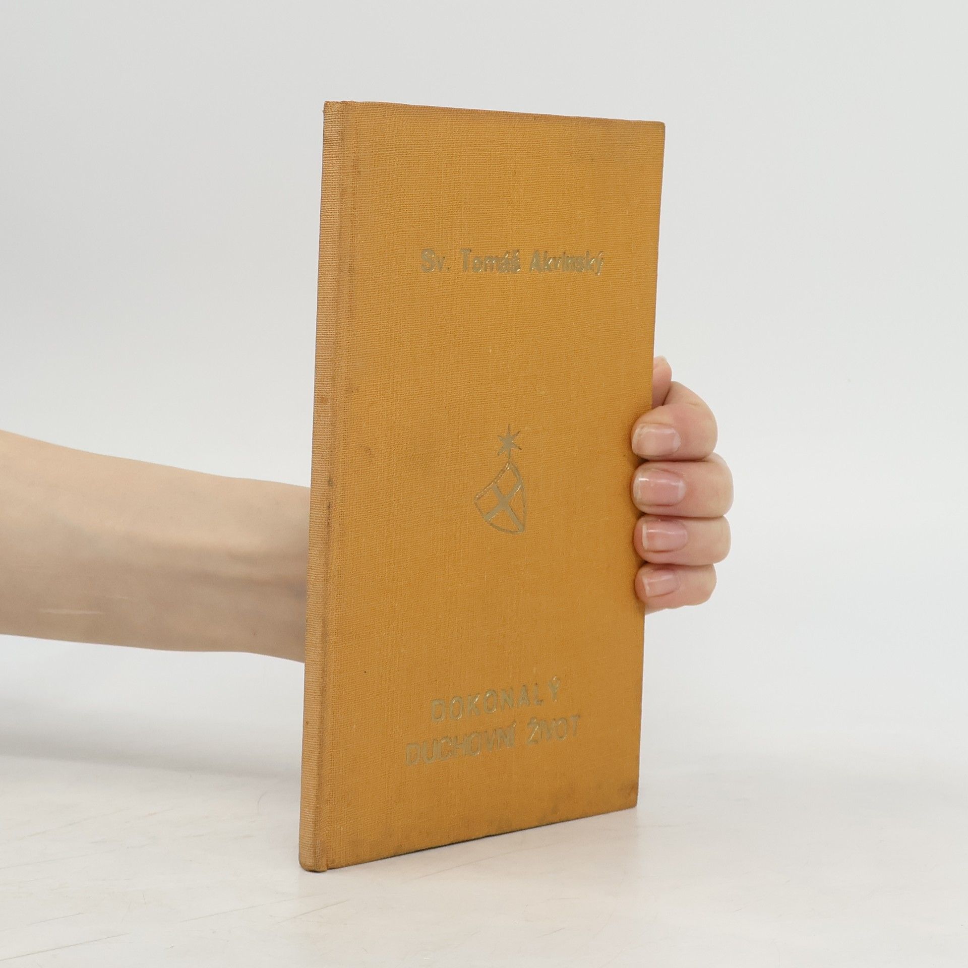 sv. Tomáš Akvinský Edice Krystal. Dokonalý duchovní život. Svazek XIX.