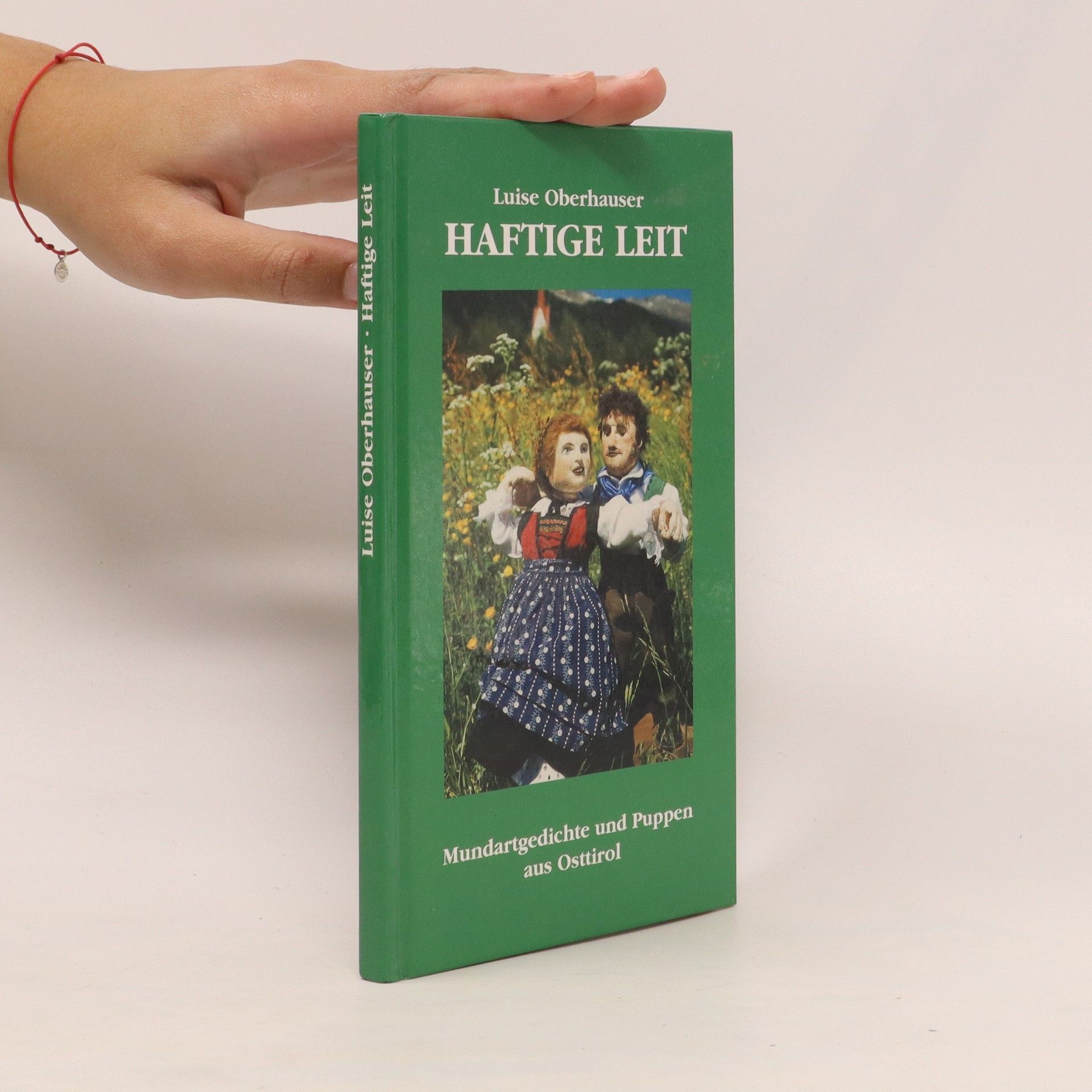 Luise Oberhauser  Haftige Leit