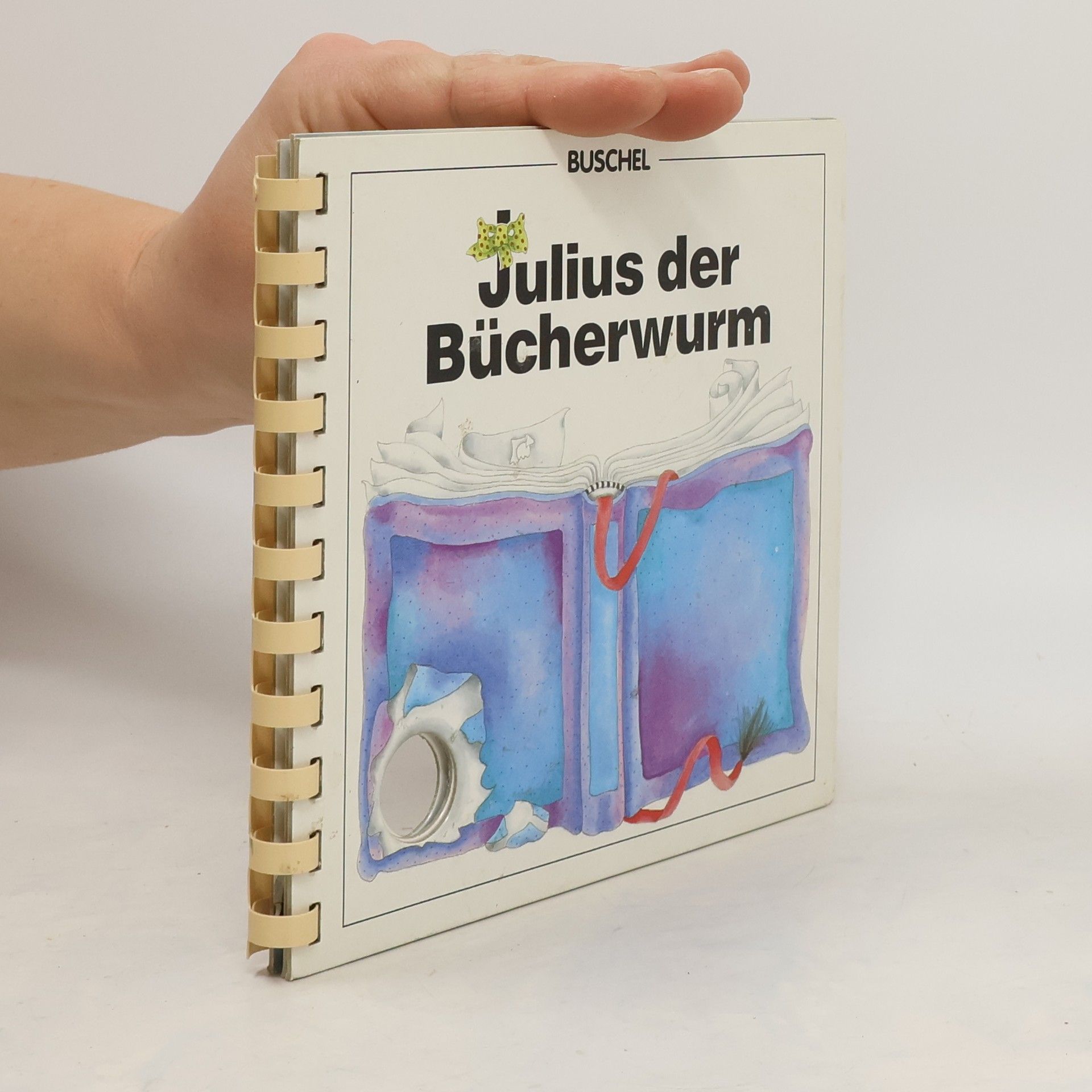 Autorenkollektiv Julius der Bücherwurm