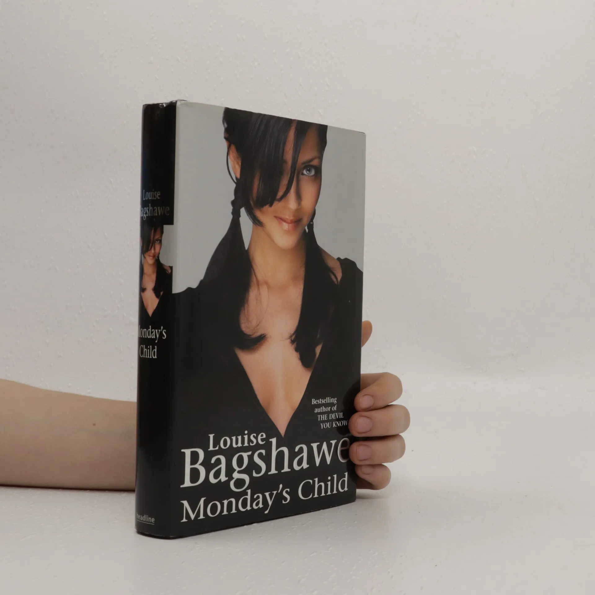 Monday's Child - Louise Bagshawe - Google Books