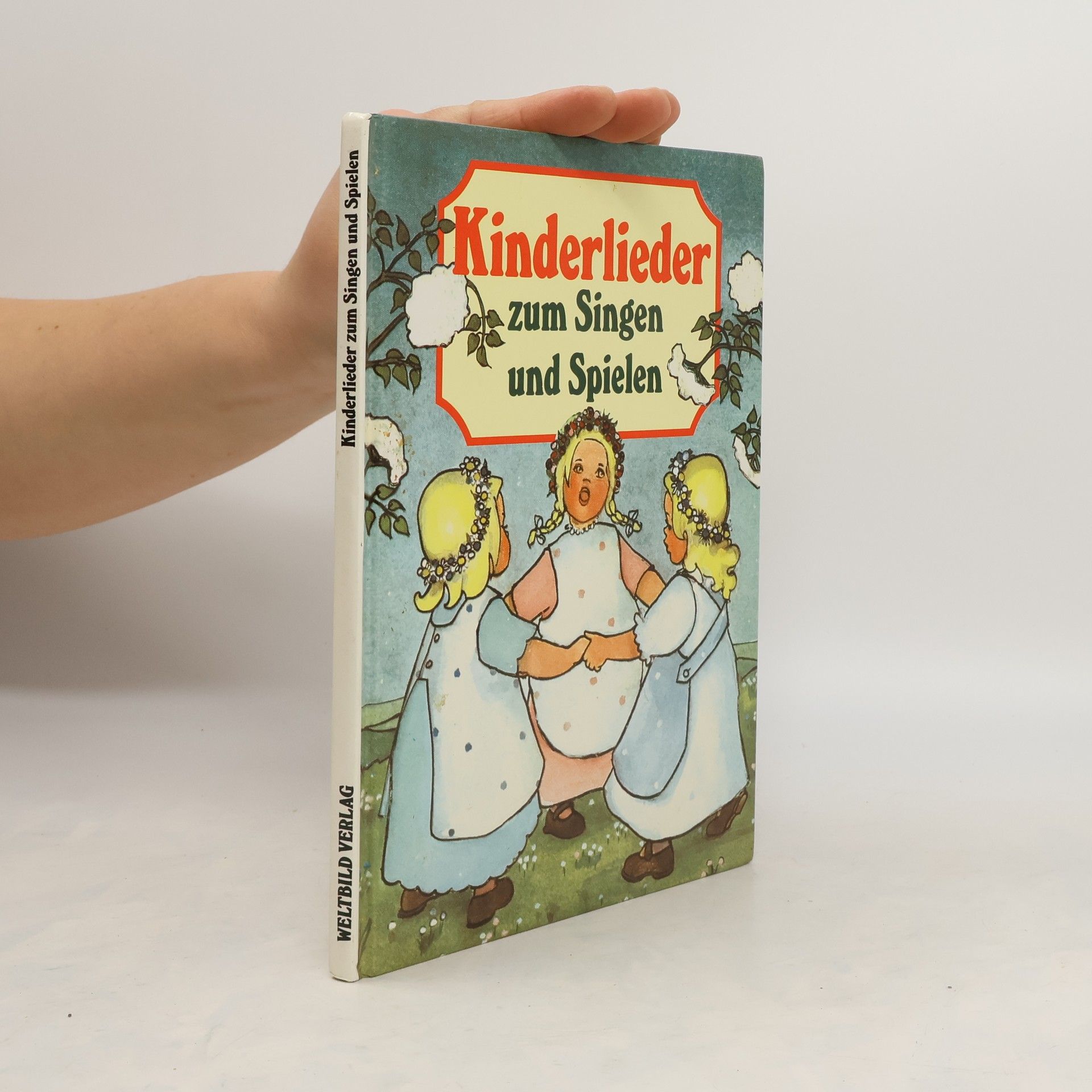 Auteurscollectief Kinderlieder zum Singer und Spielen