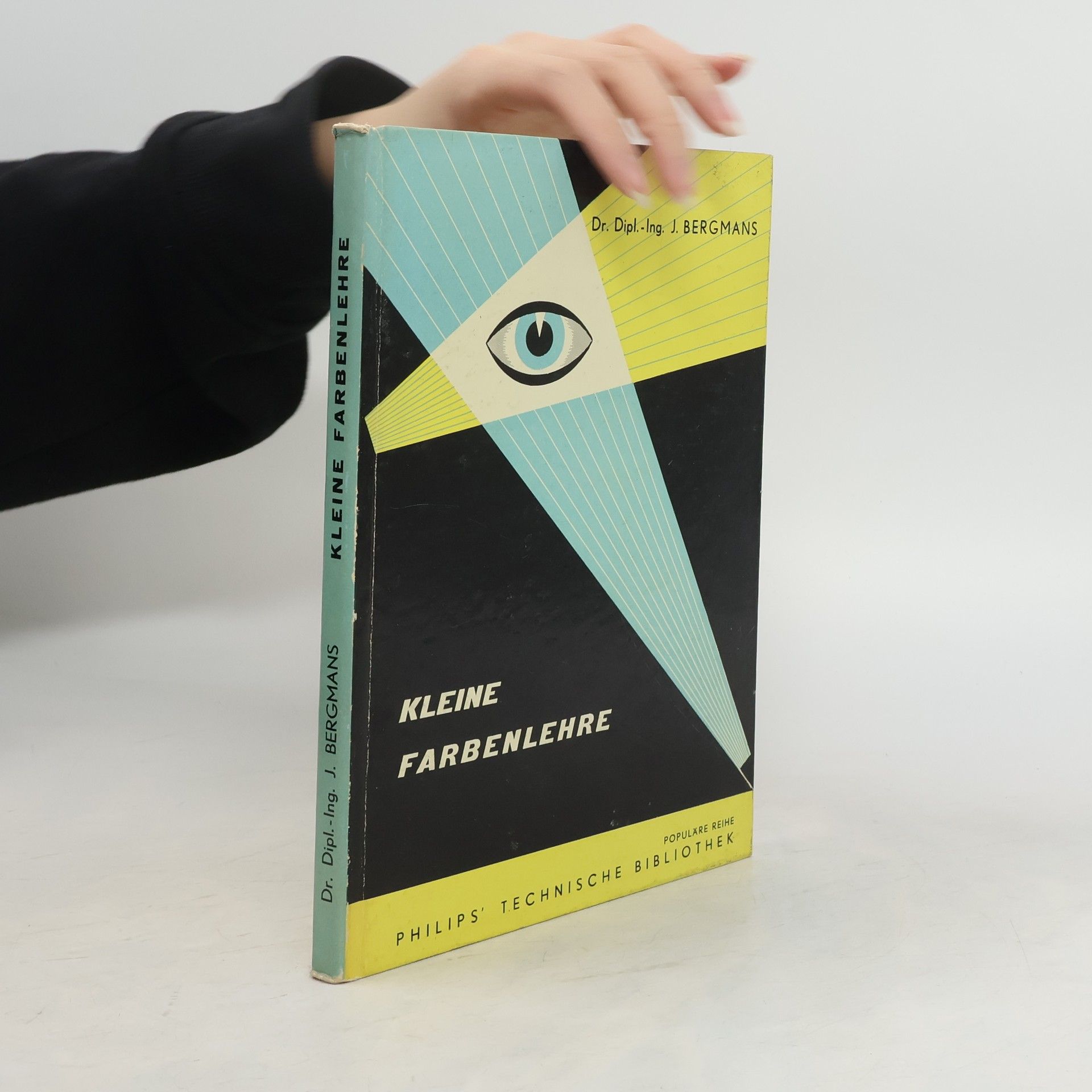 J. Bergmans Kleine Farbenlehre