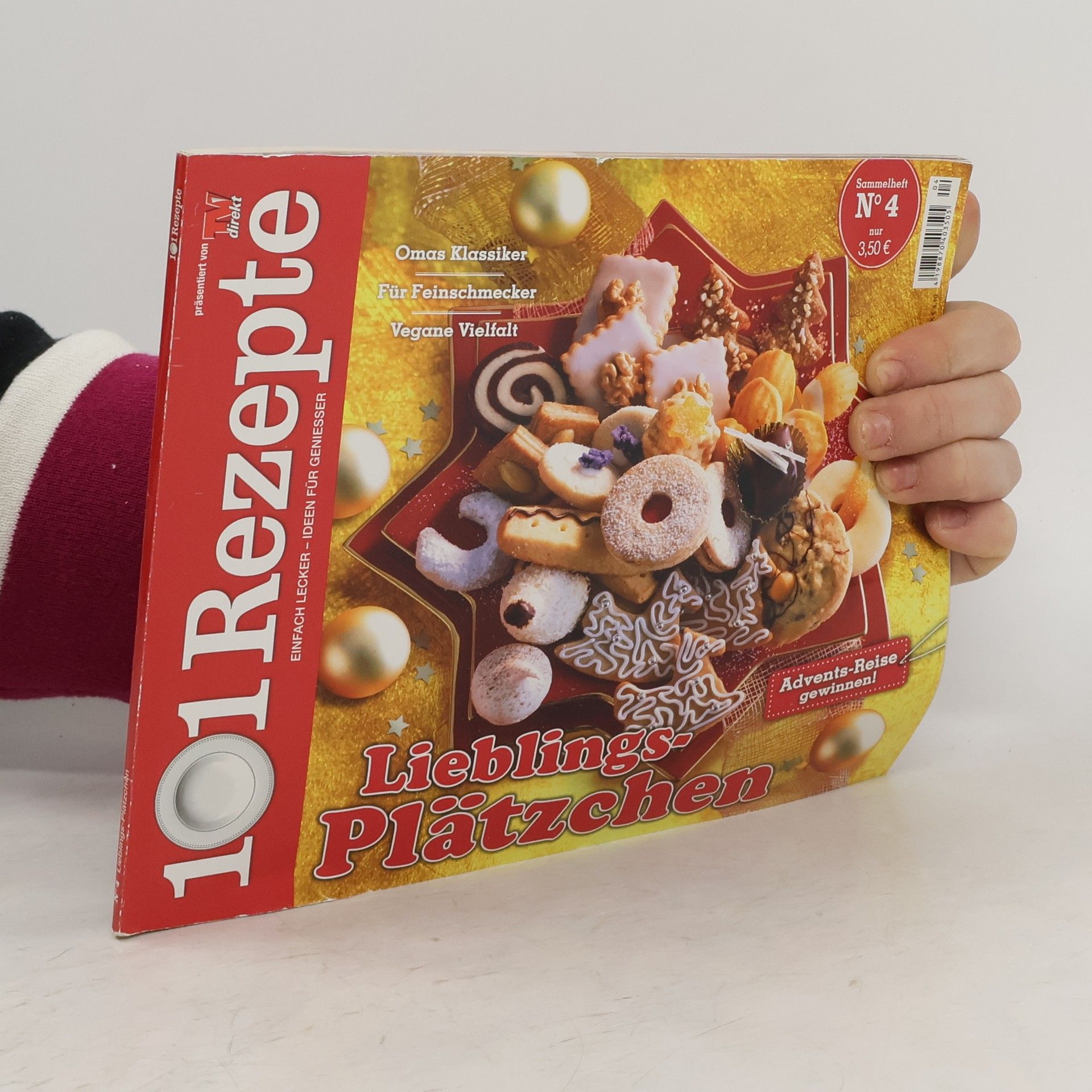 Collectif d'auteurs 101 Rezepte N. 4