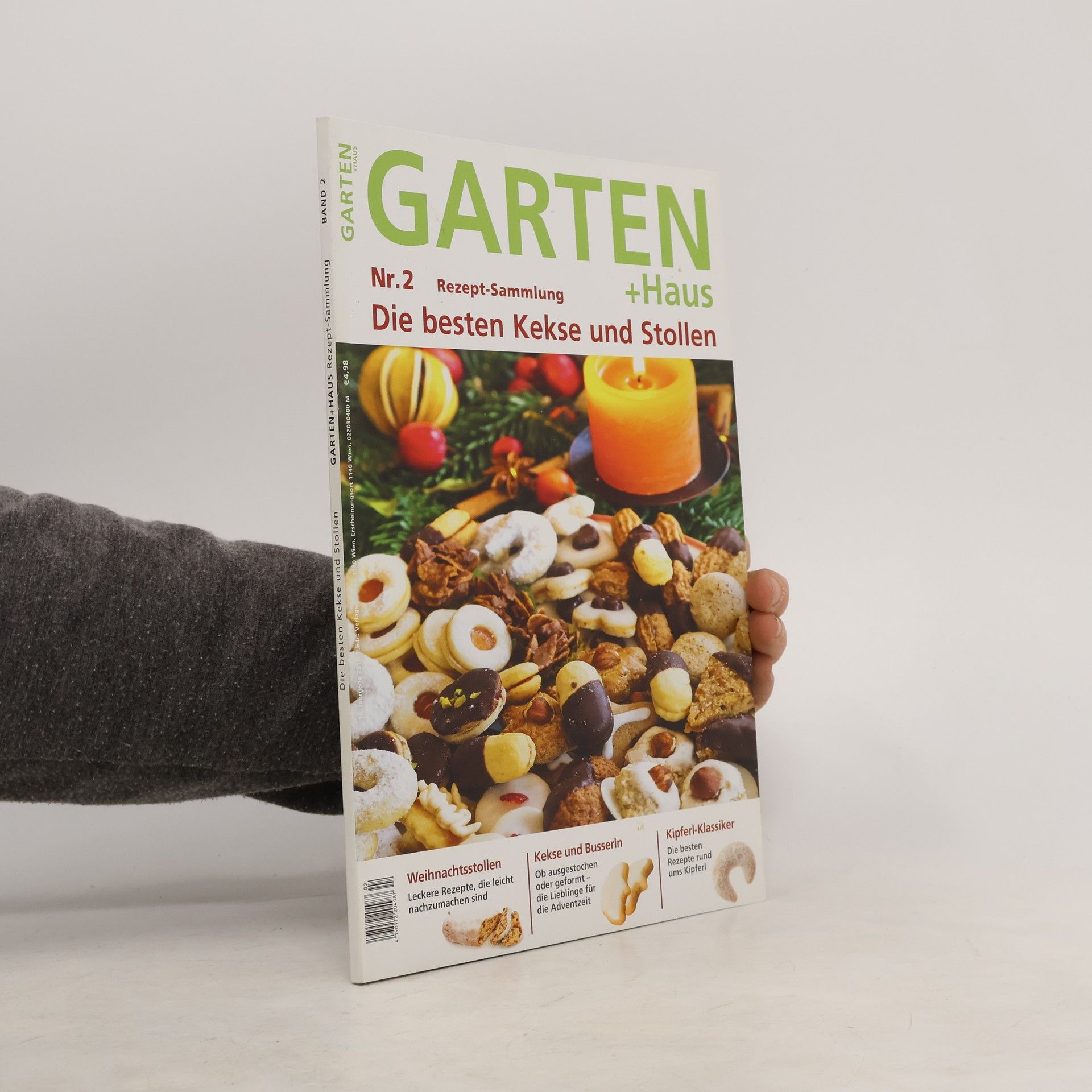 Collectif d'auteurs Garten + Haus Nr. 2