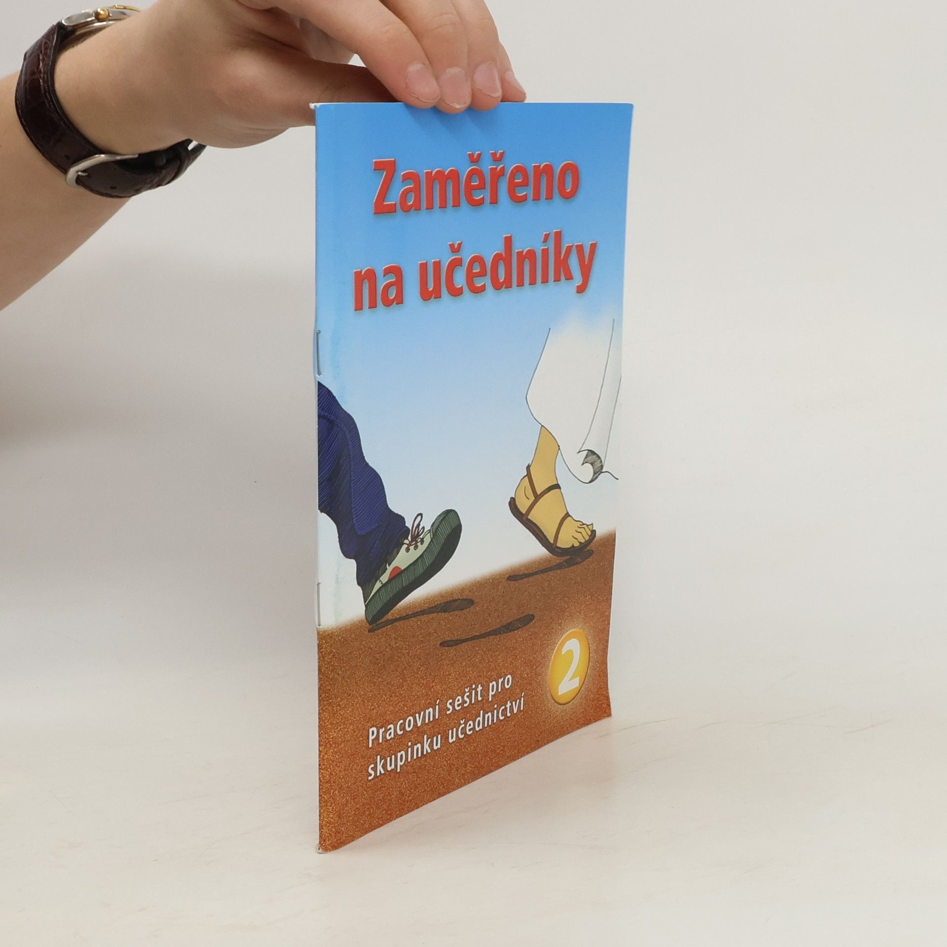Kolektív autorov Zaměřeno na učedníky 2