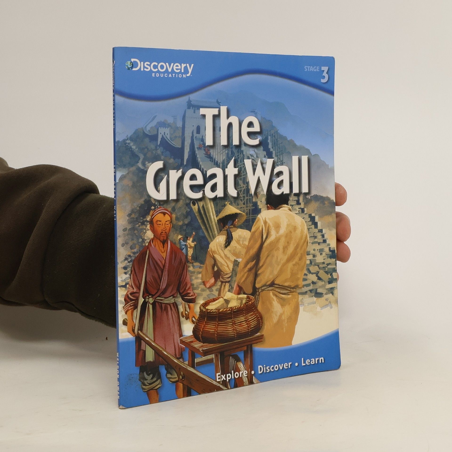 AA.VV. The Great Wall