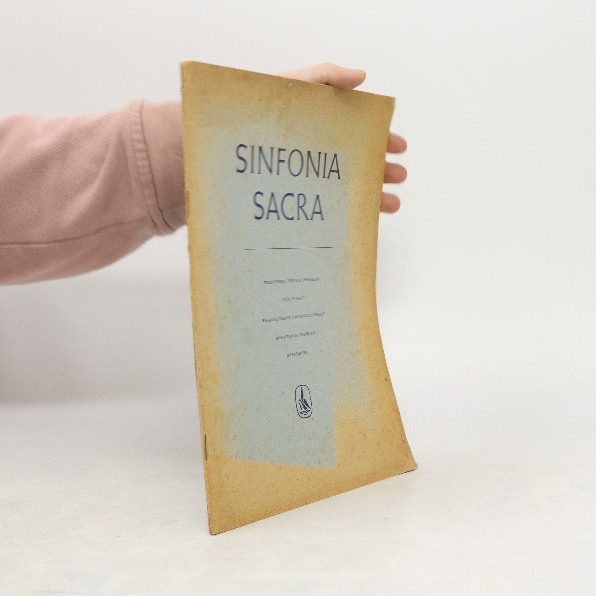 Collectif d'auteurs Sinfonia Sacra 3