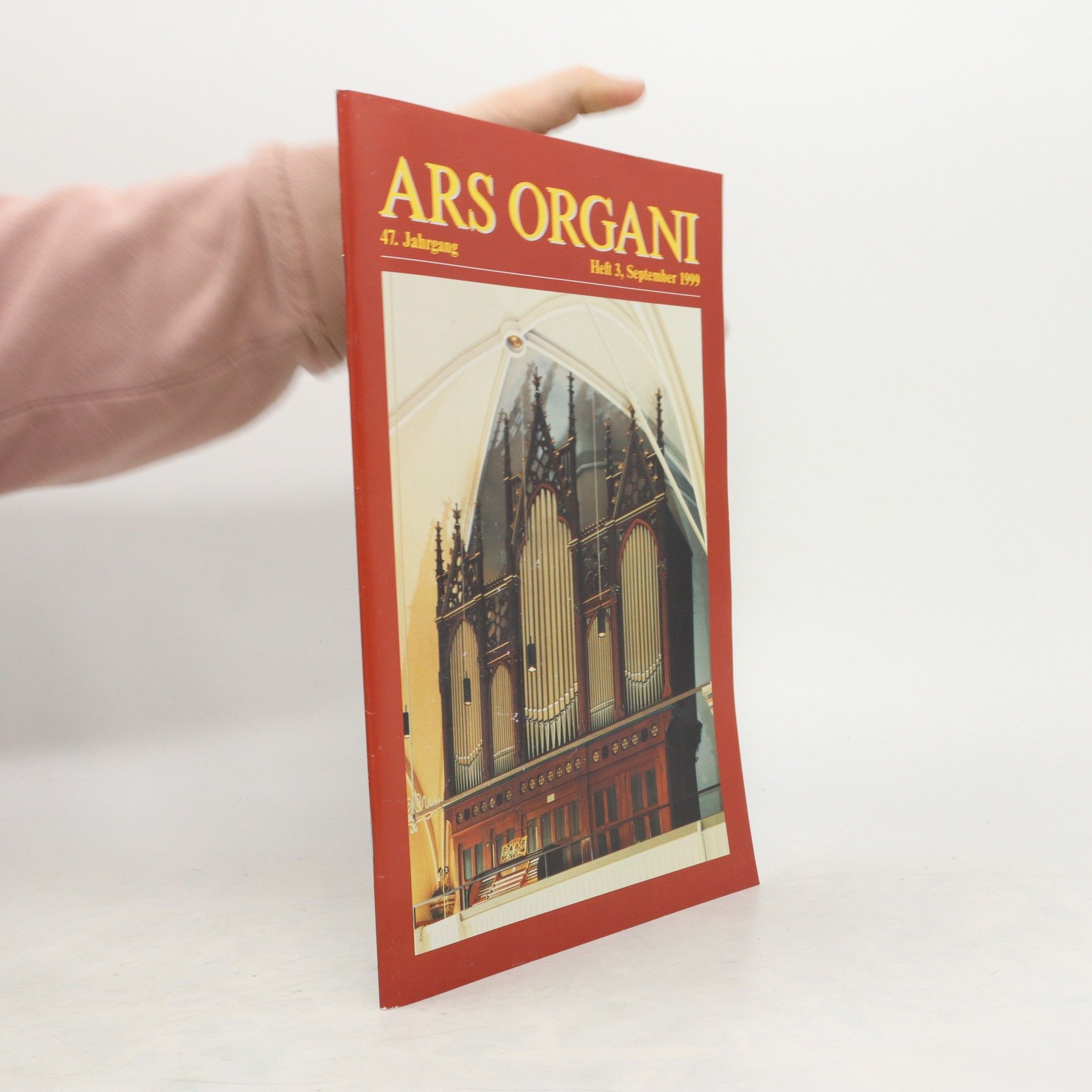 Autorenkollektiv Ars organi 9/1999