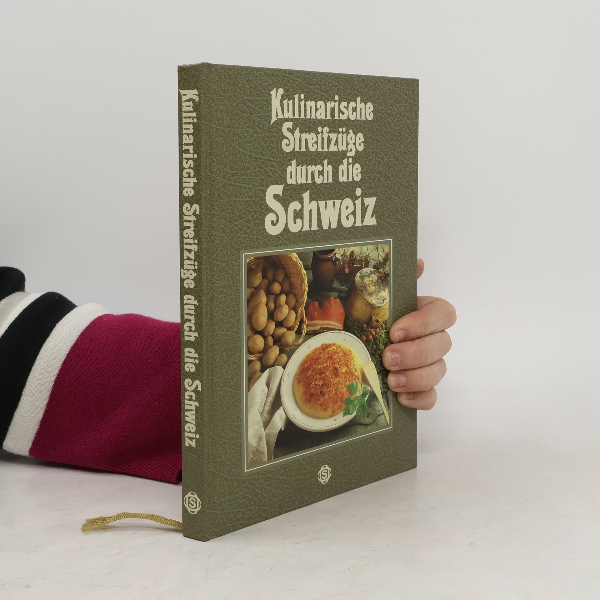 Hans Joachim Döbbelin Kulinarische Streifzüge durch die Schweiz