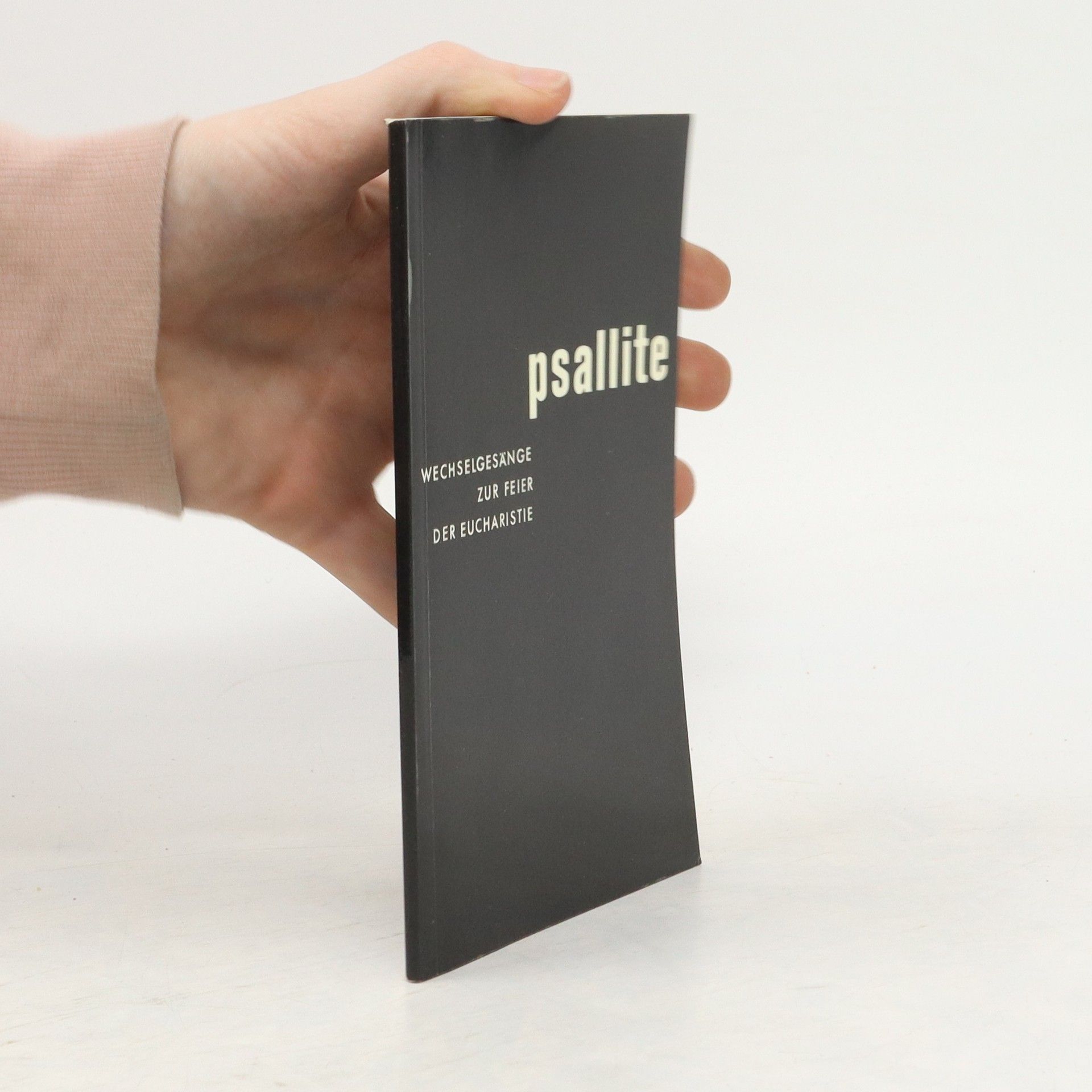 Autorenkollektiv Psallite