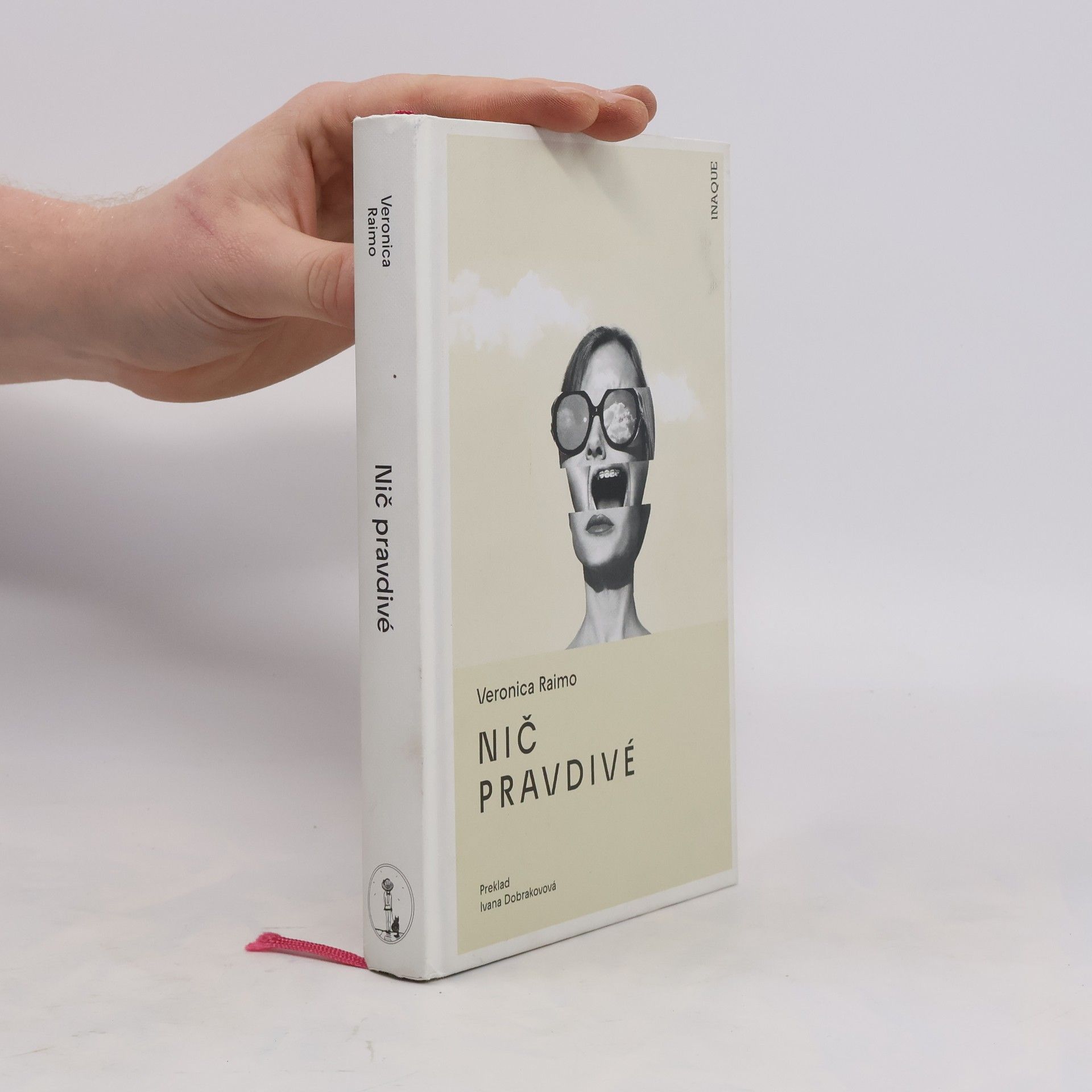 Vernica Raimo Nič pravdivé