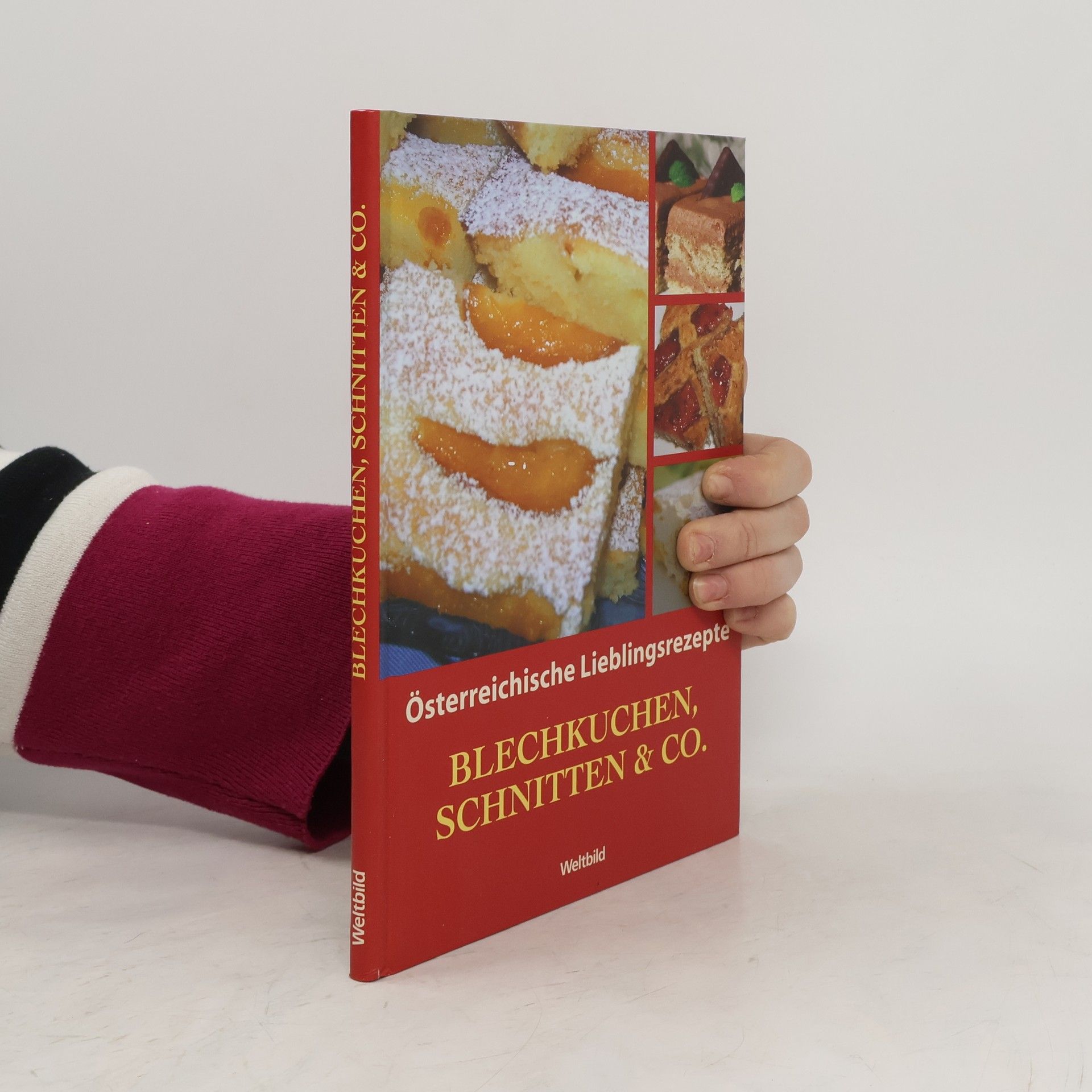 Auteurscollectief Blechkuchen, Schnitten & Co.