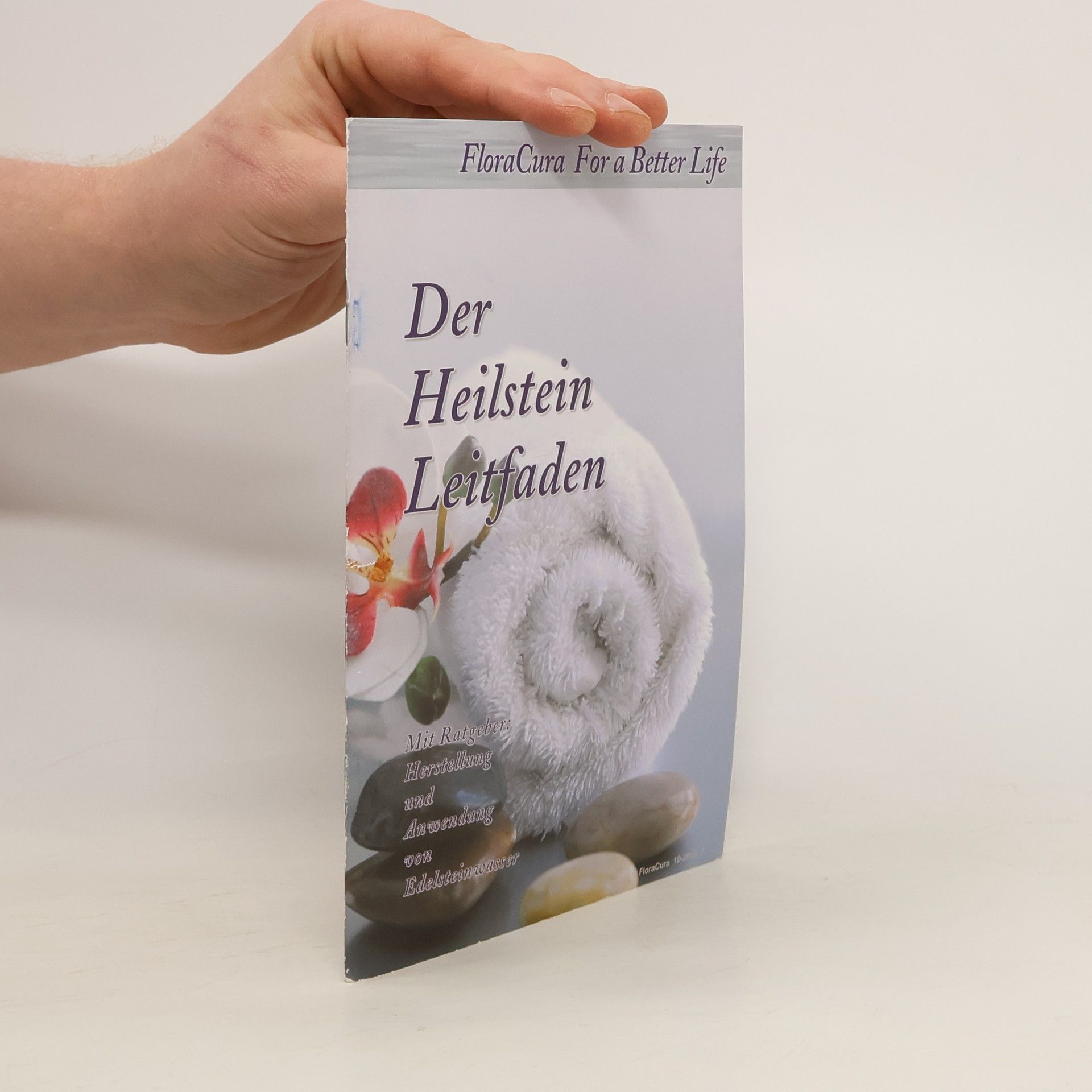 Autorenkollektiv Der Heilstein-Leitfaden