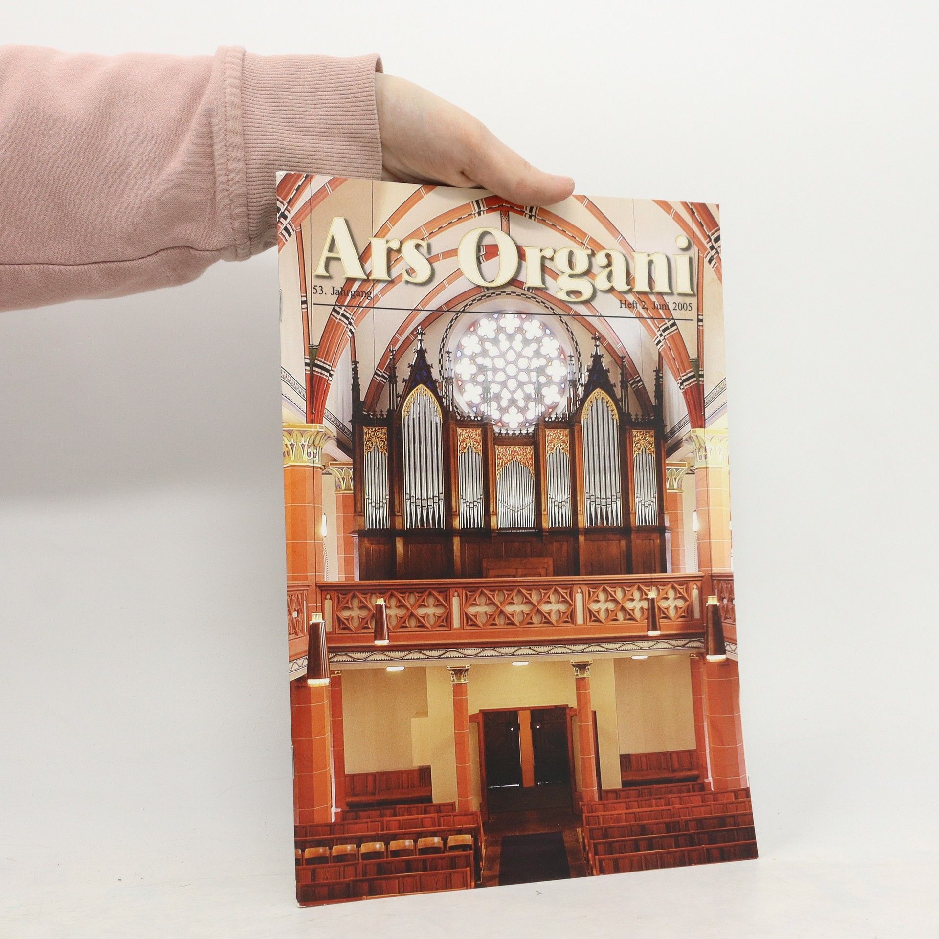 Autorenkollektiv Ars Organi. Heft 2, 6/2005