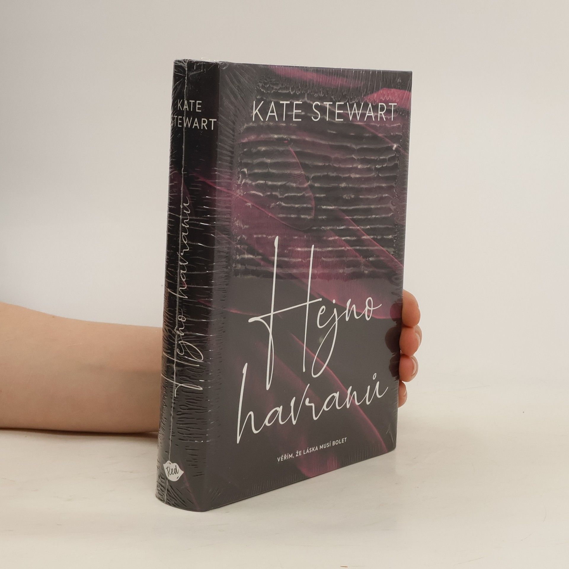 Kate Stewart Hejno havranů