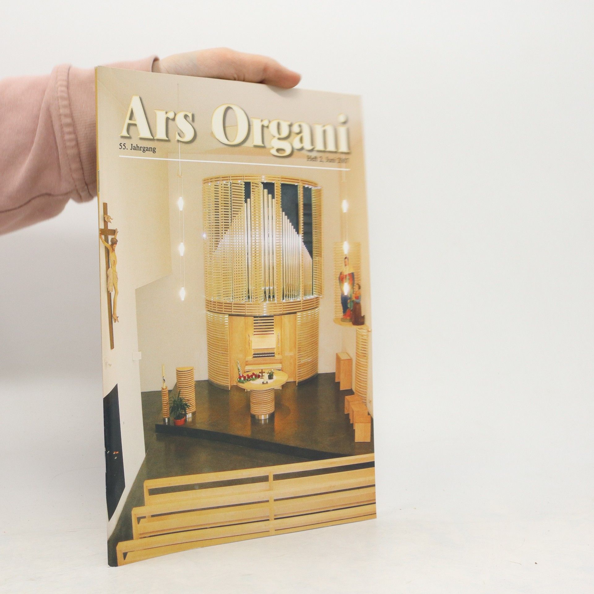 Collectif d'auteurs Ars Organi. Heft 2, 6/2007