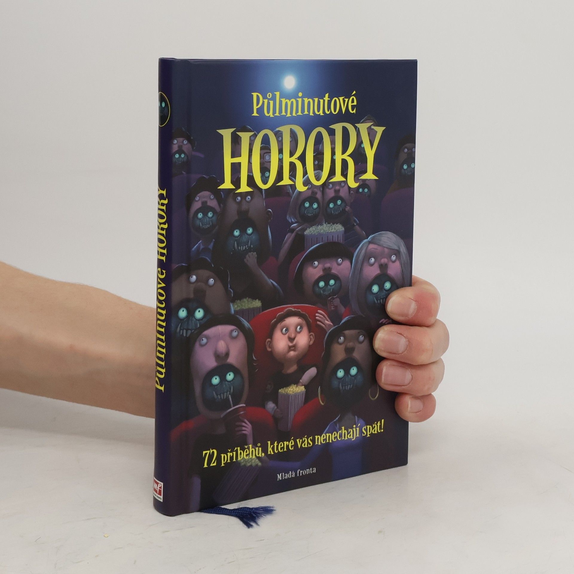 Susan Rich Půlminutové horory