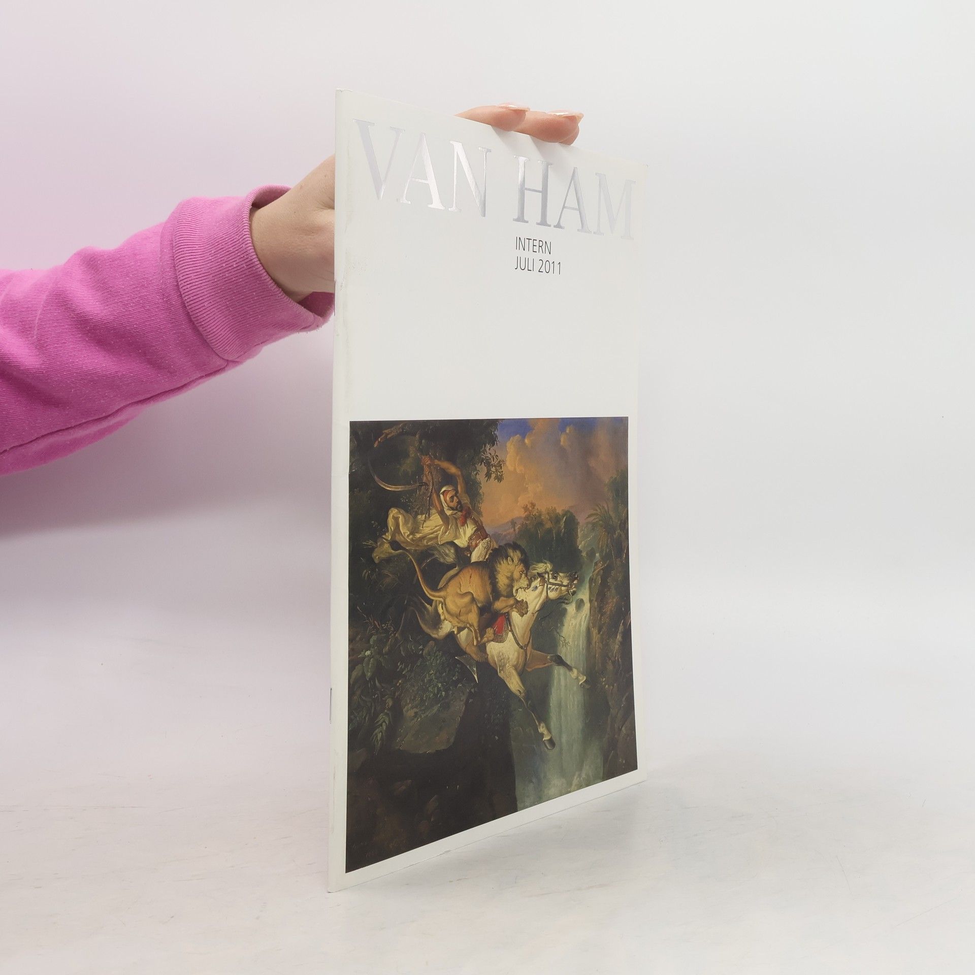 Autorenkollektiv Van Ham 7/2011