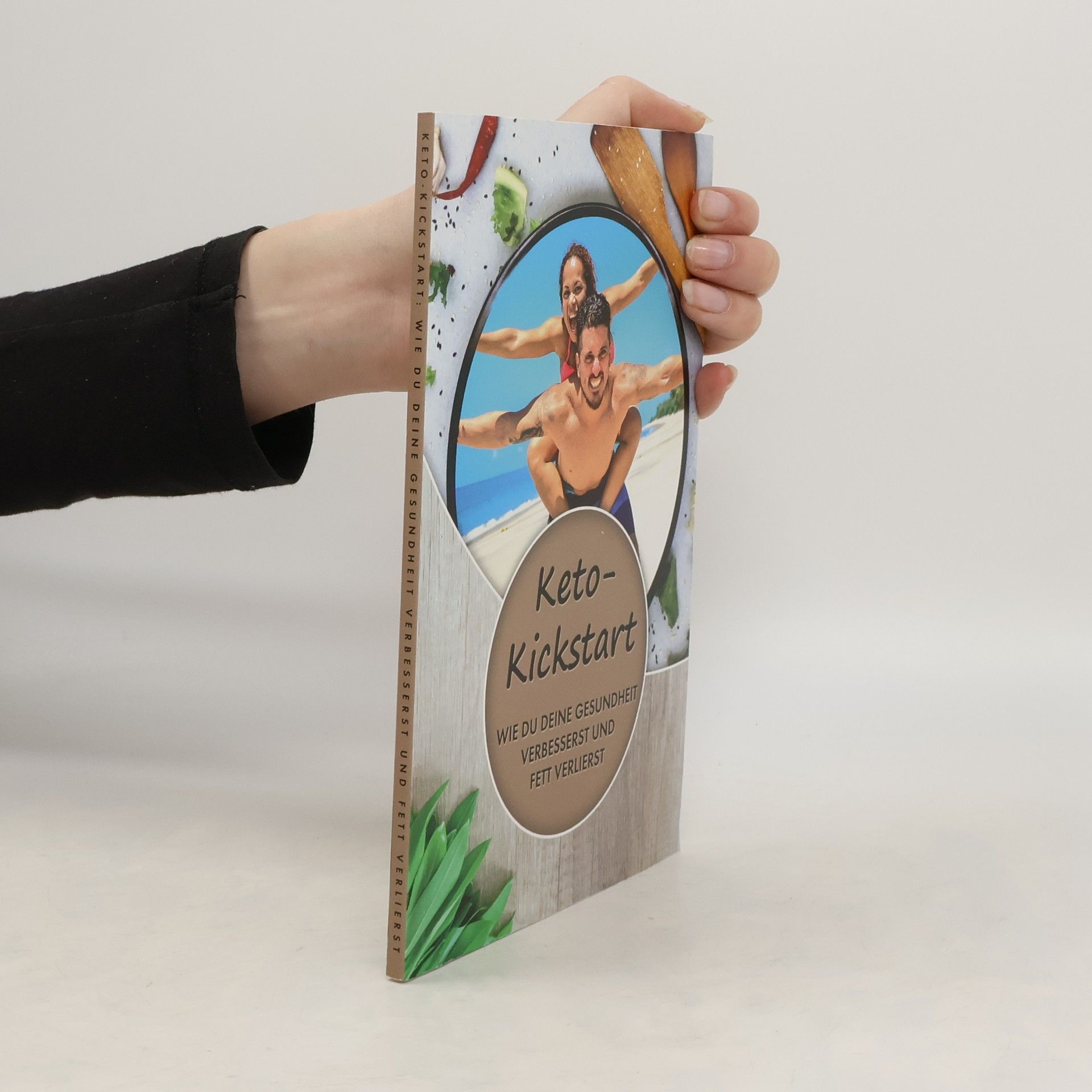 Collectif d'auteurs Keto Kickstart