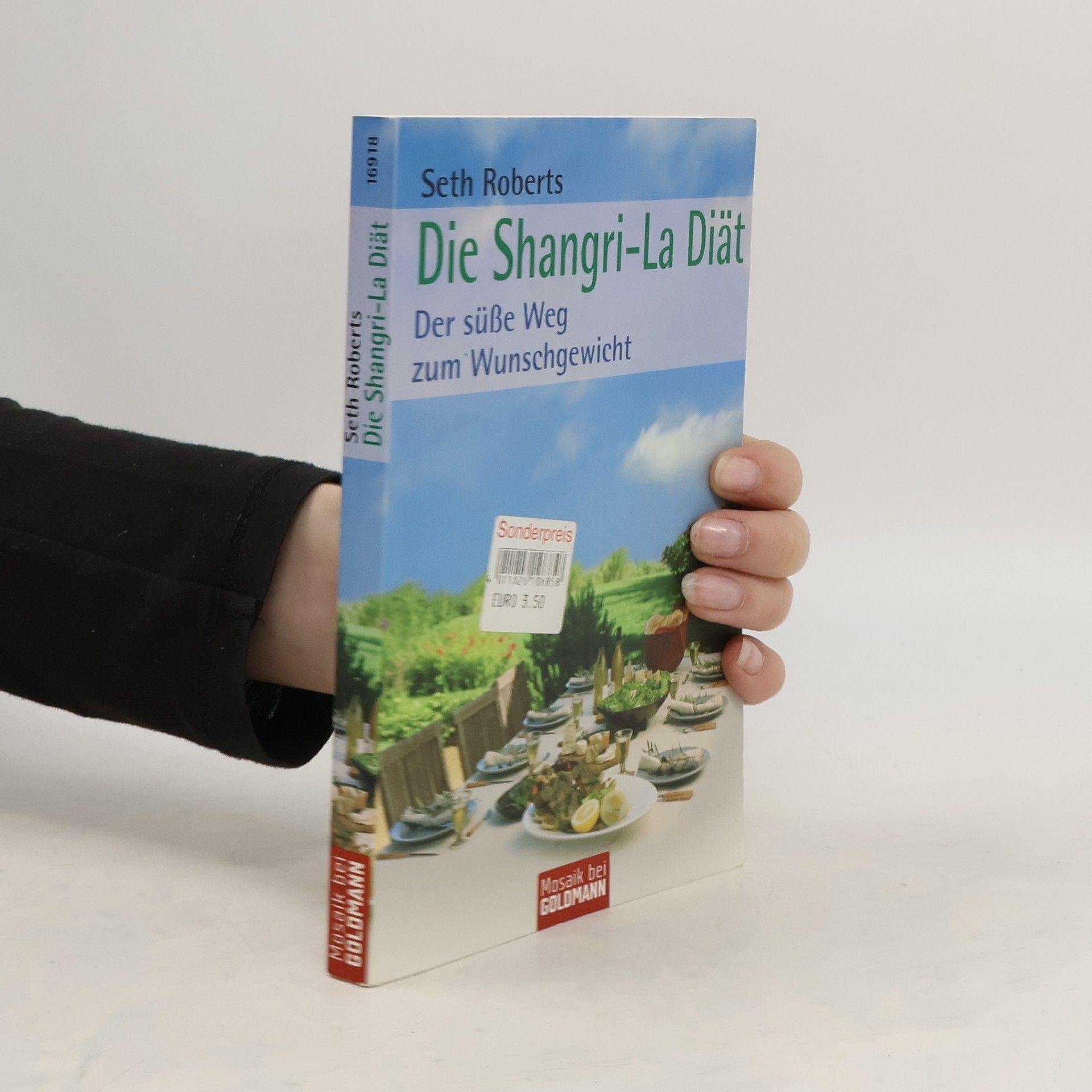 Seth Roberts Die Shangri-La-Diät