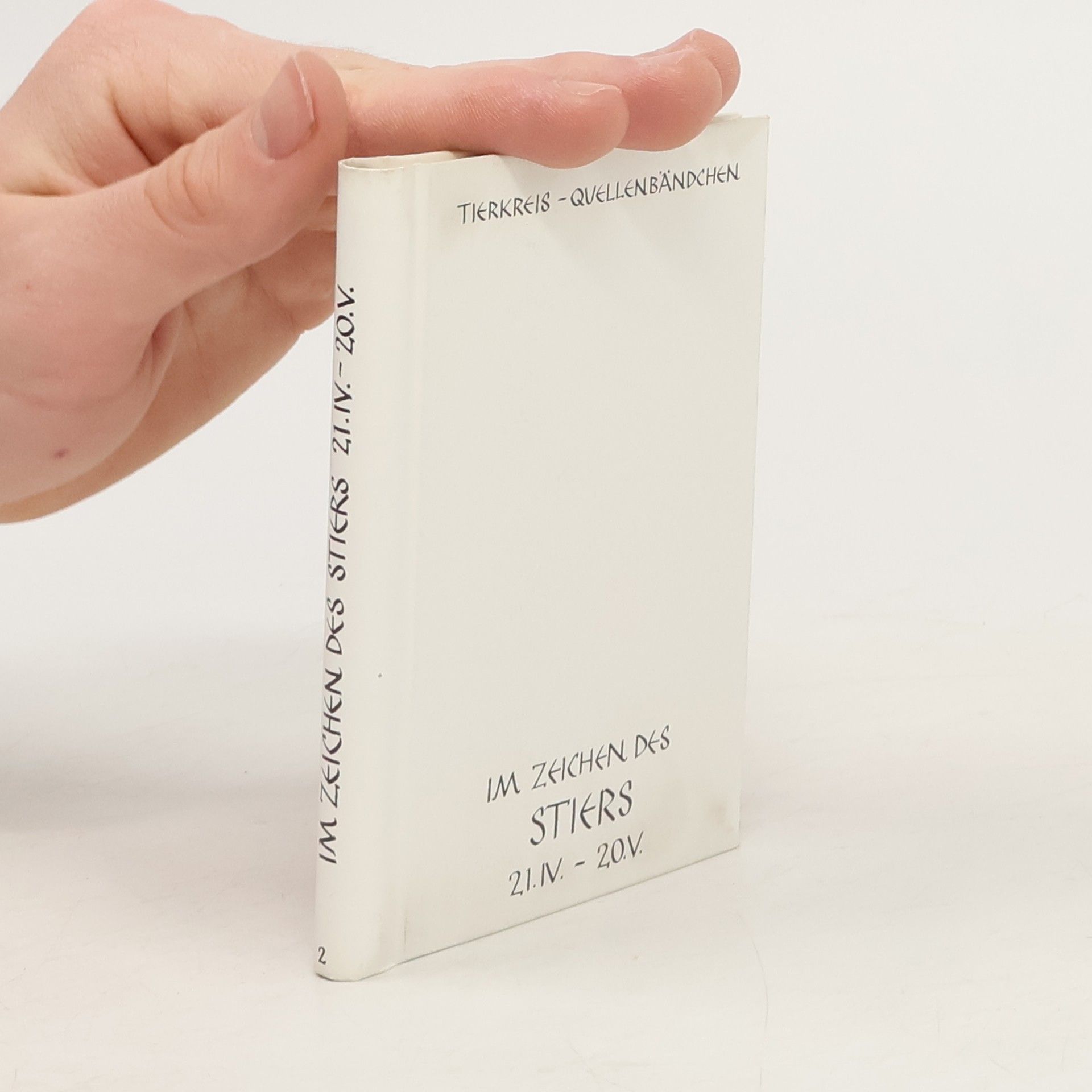 kolektiv Im zeichten des Stiers 21.IV - 20.V.