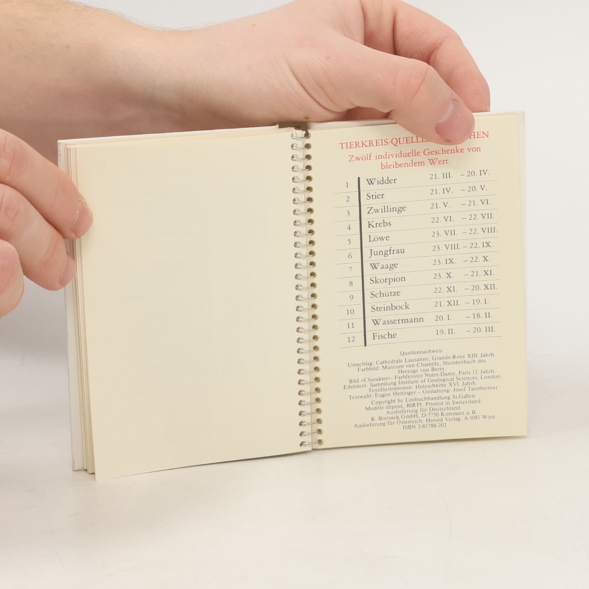 kolektiv Im zeichten des Stiers 21.IV - 20.V.