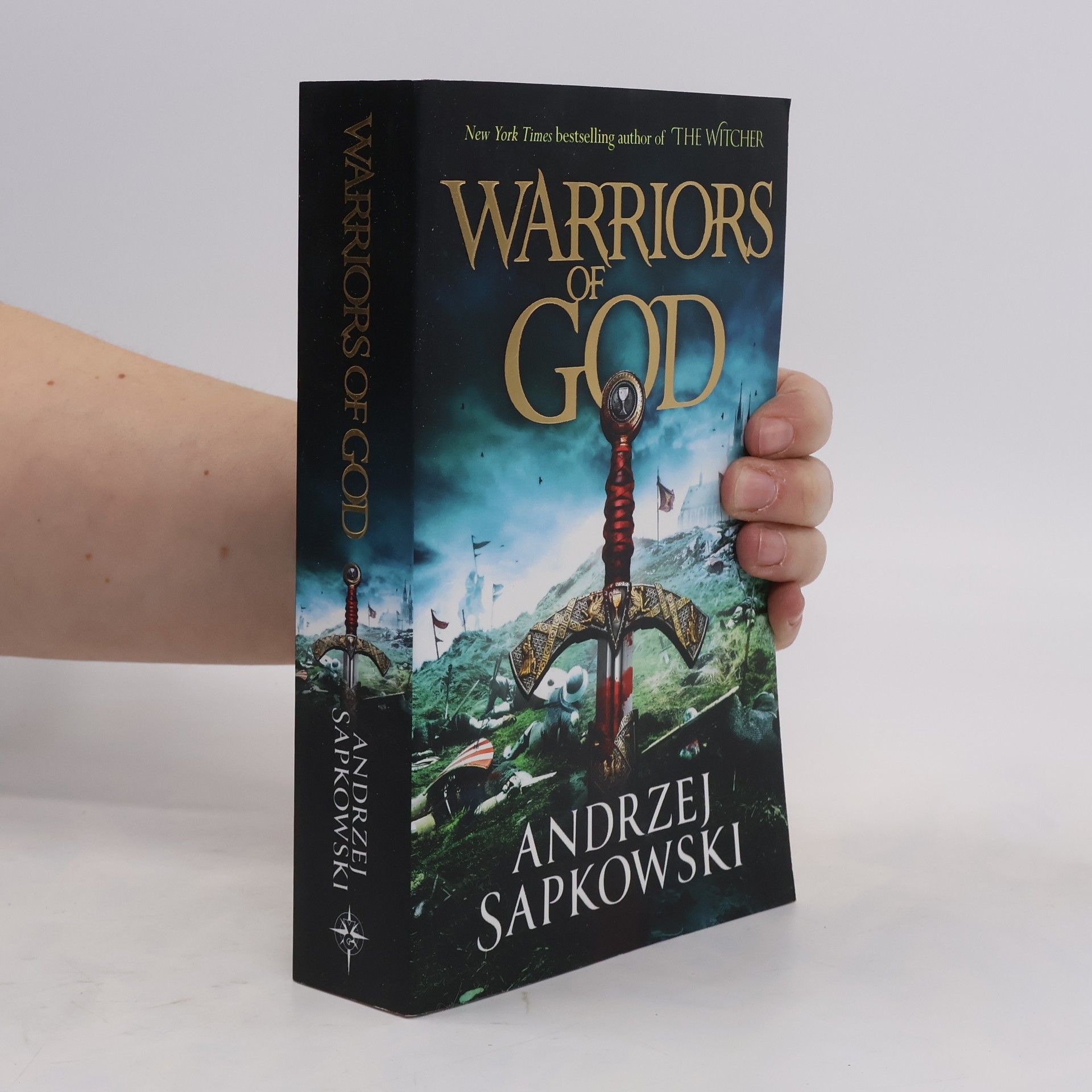 Andrzej Sapkowski Warriors of God