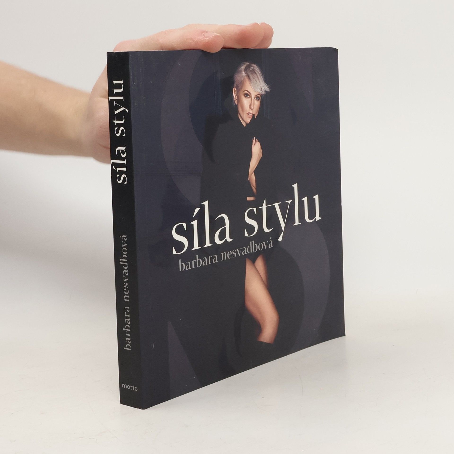Bára Nesvadbová Síla stylu
