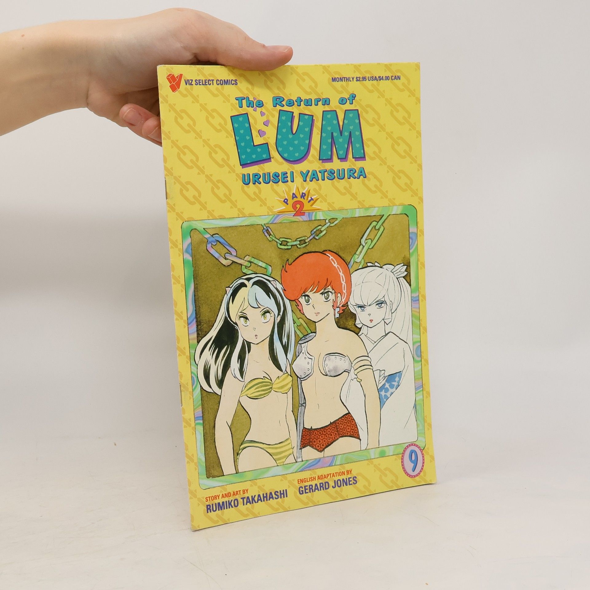 AA.VV. The Return of Lum 9