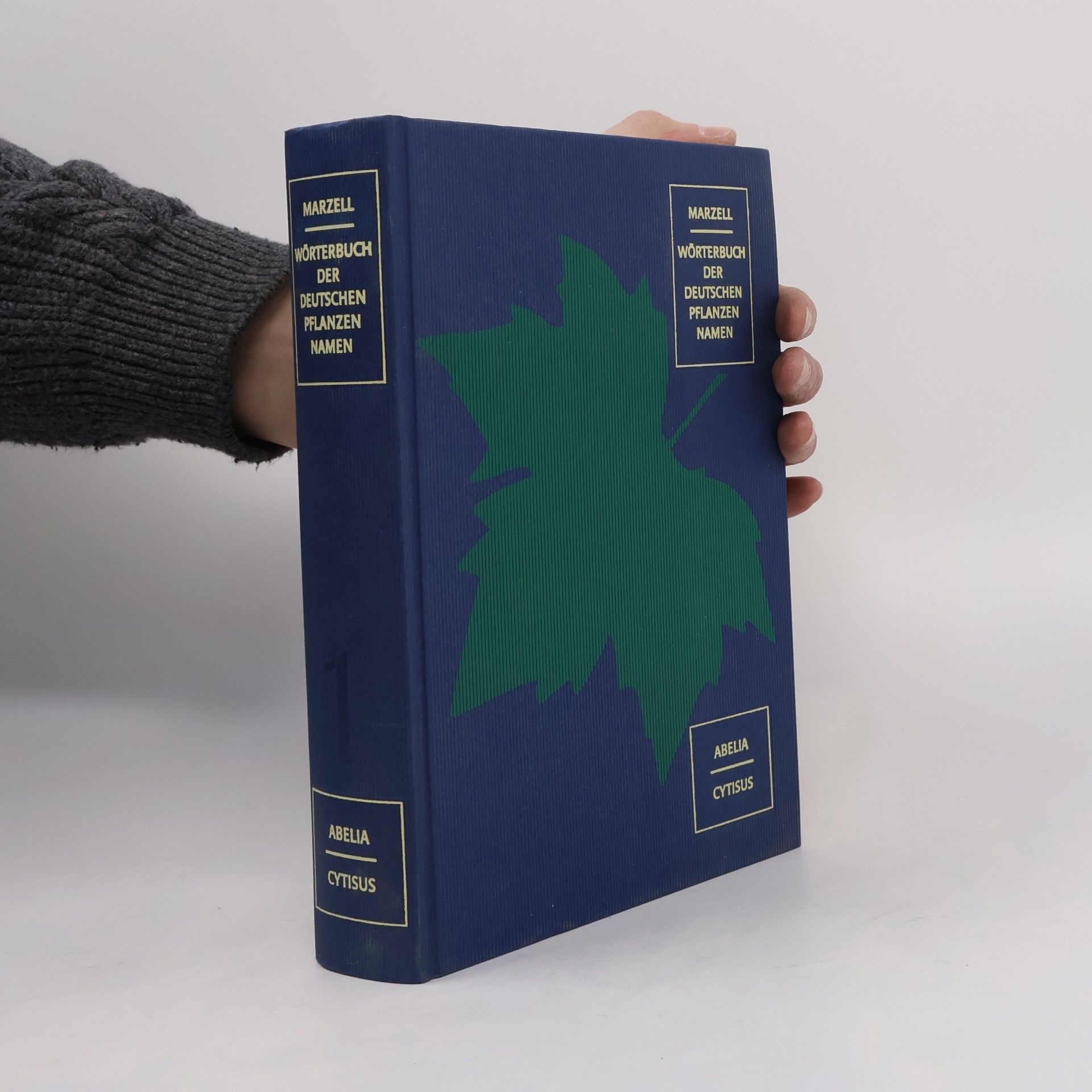 Collectif d'auteurs Wörterbuch der deutschen Pflanzennamen