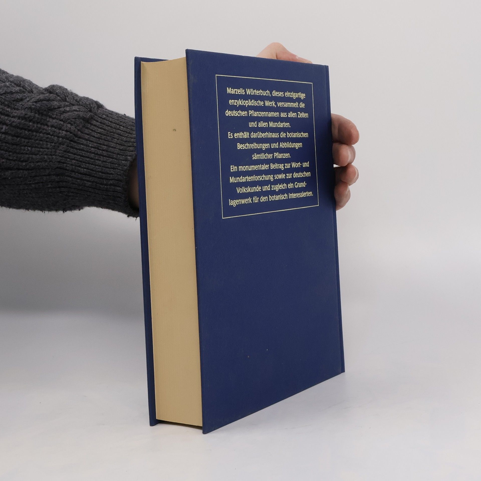 Collectif d'auteurs Wörterbuch der deutschen Pflanzennamen