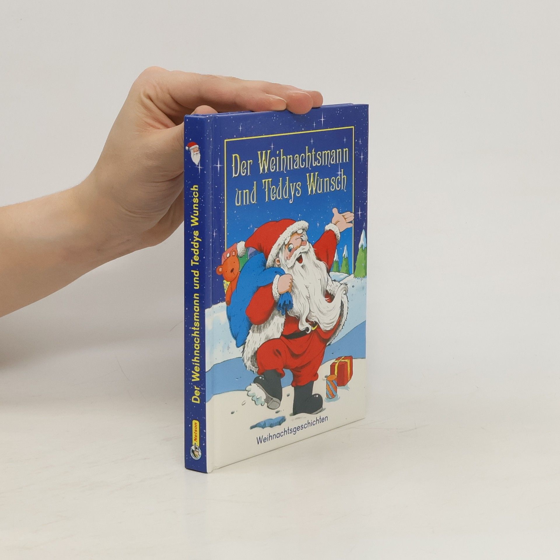 Autorenkollektiv Der Weihnachtsmann und Teddys Wunsch