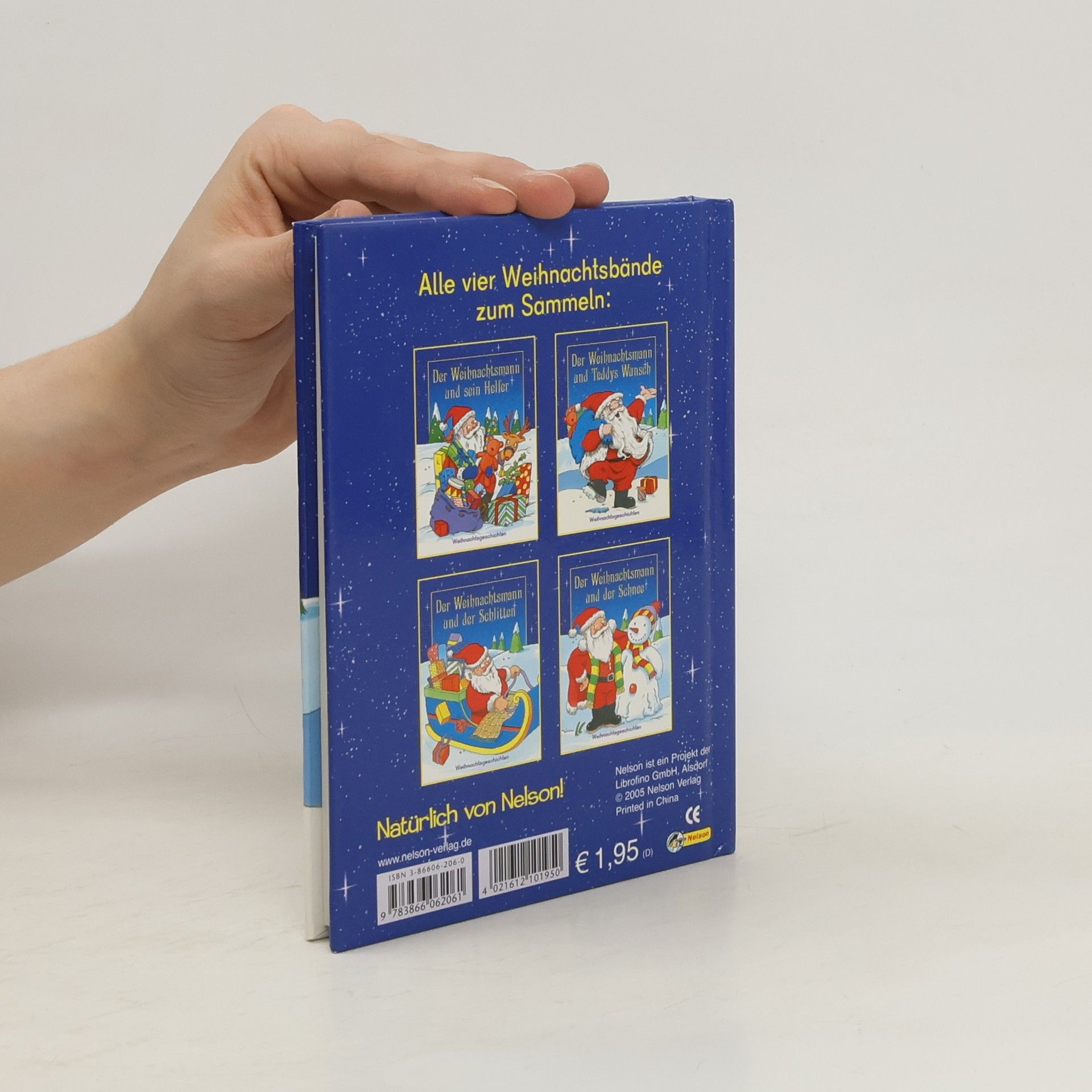 Autorenkollektiv Der Weihnachtsmann und Teddys Wunsch