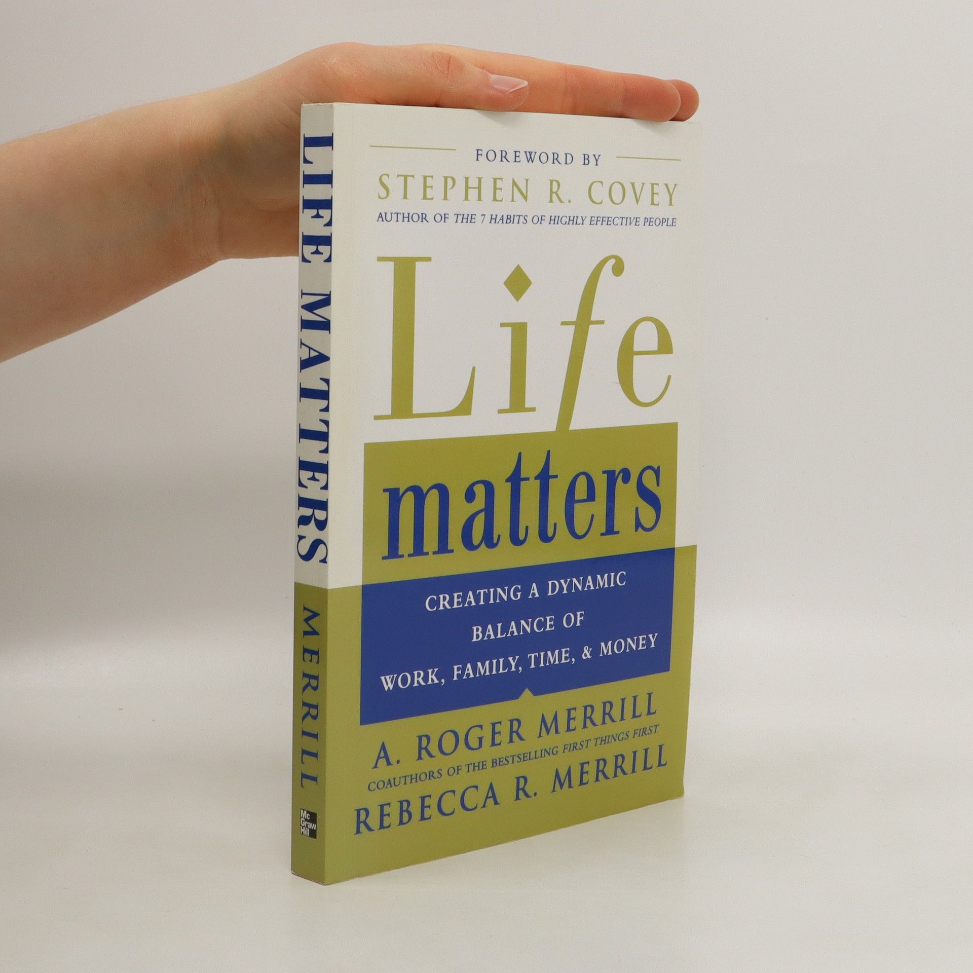 A. Roger Merrill Life Matters