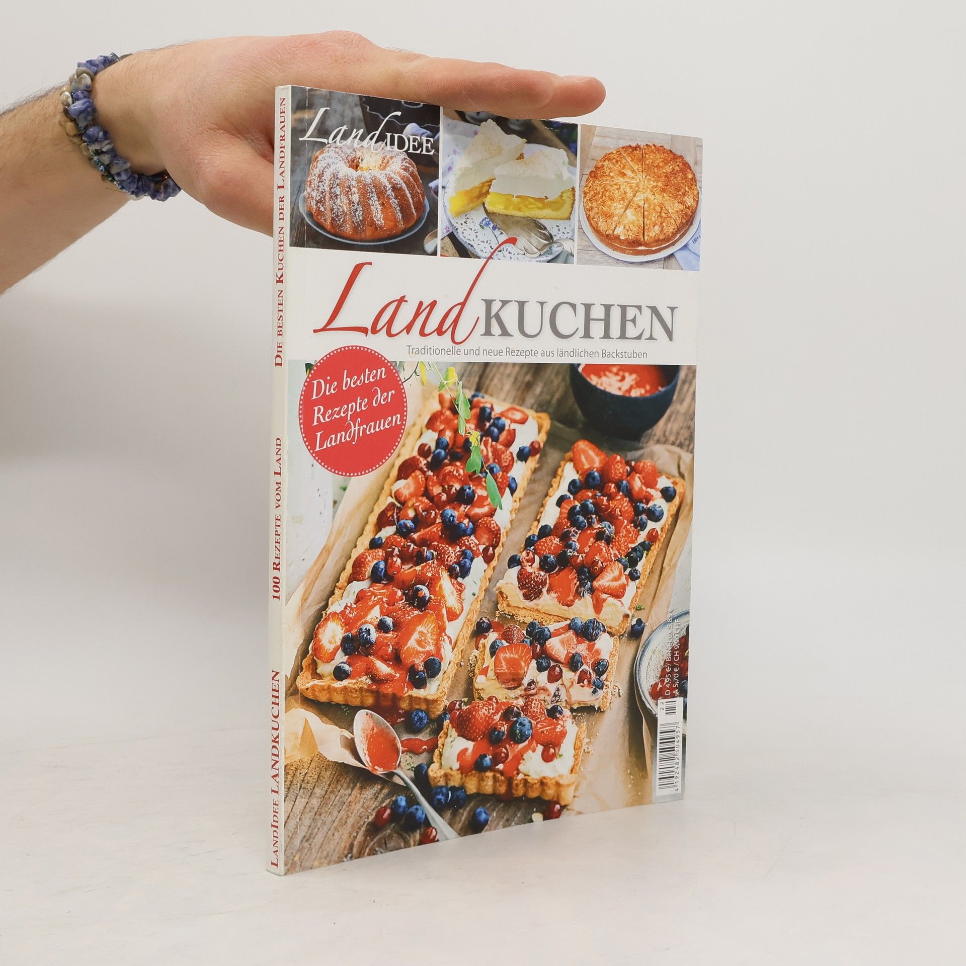 Collectif d'auteurs Landkuchen