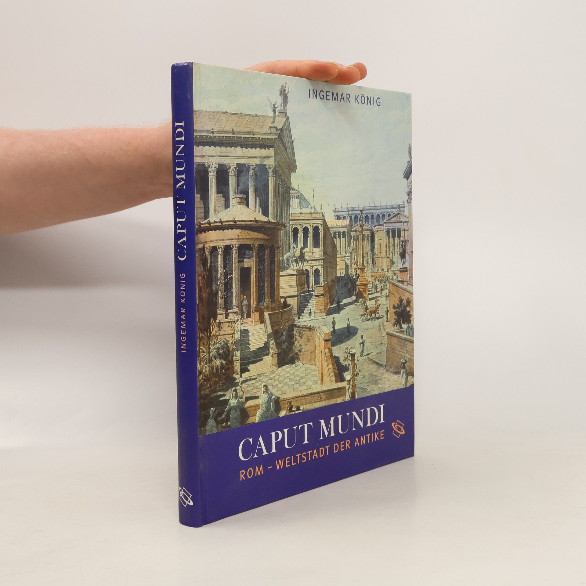 Ingemar König Caput mundi