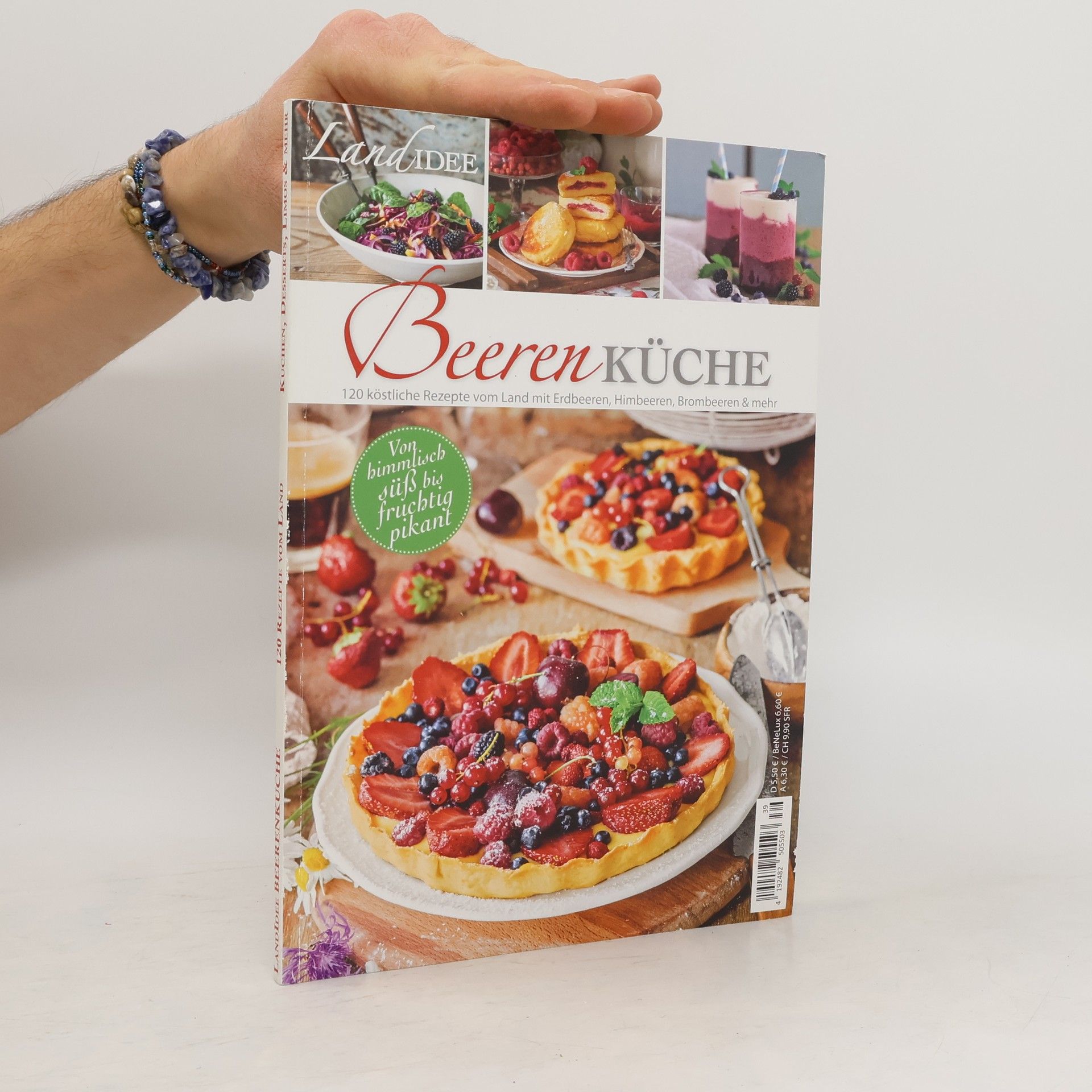 Collectif d'auteurs Beerenküche