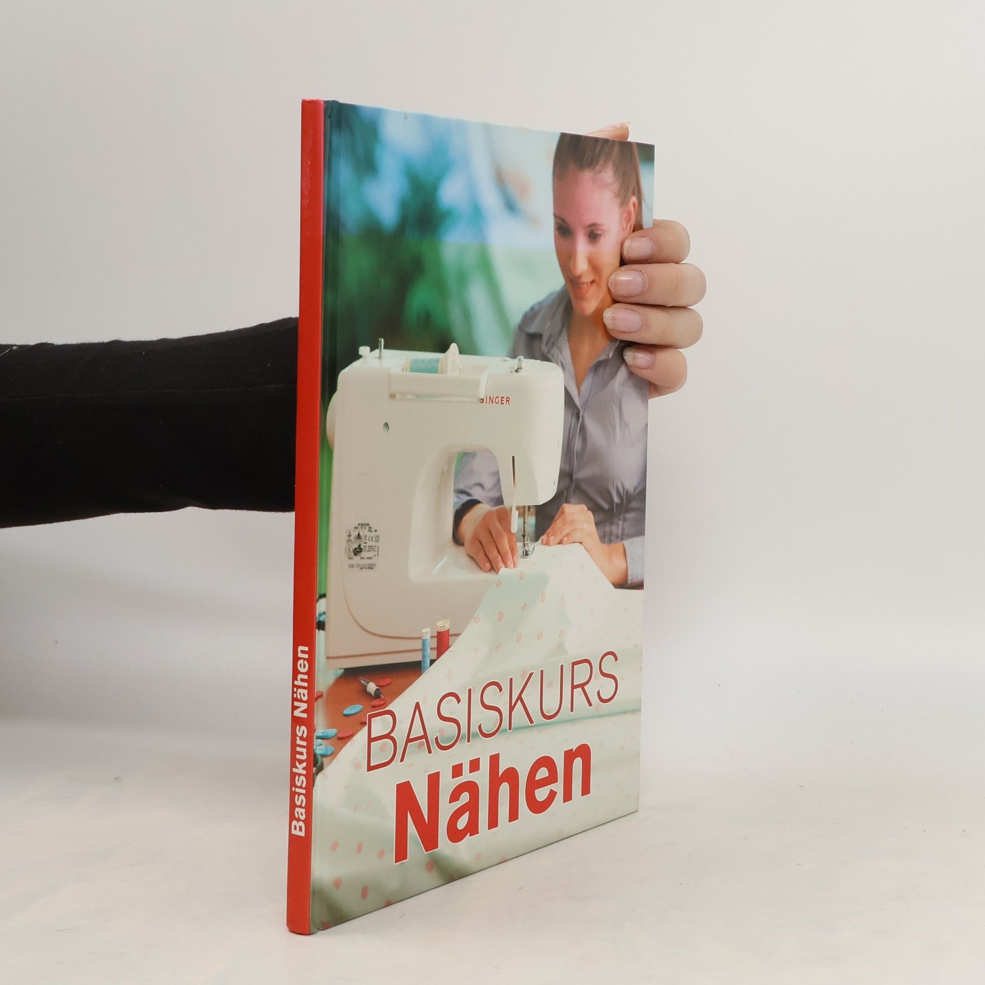 Autorenkollektiv Basiskurs Nähen
