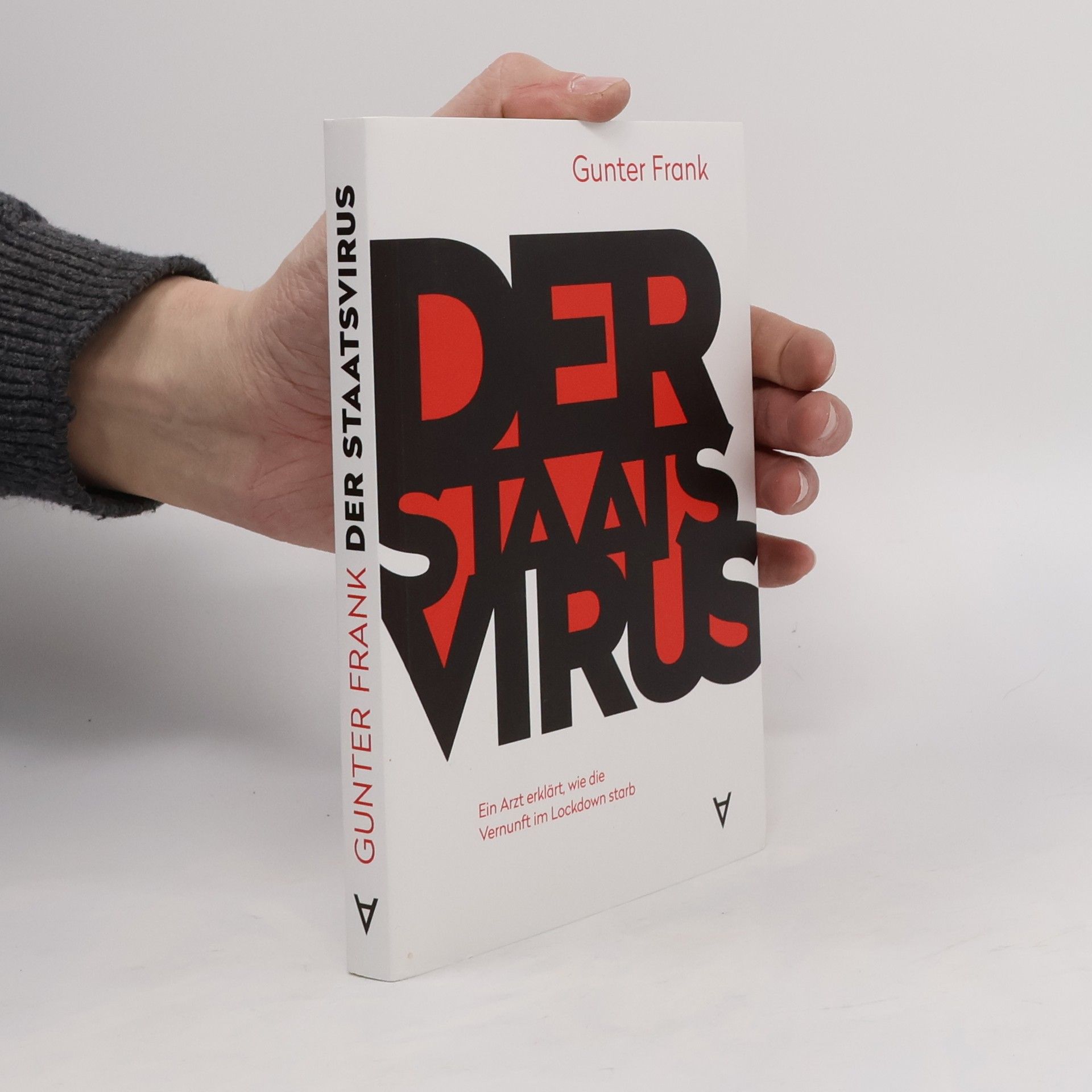 Collectif d'auteurs Frank, G: Staatsvirus
