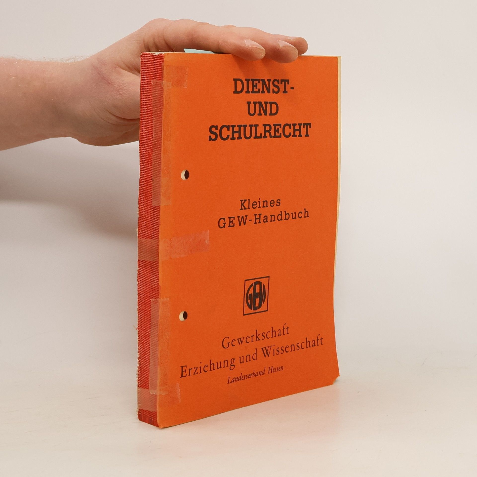kolektiv Dienst- und Schulrecht