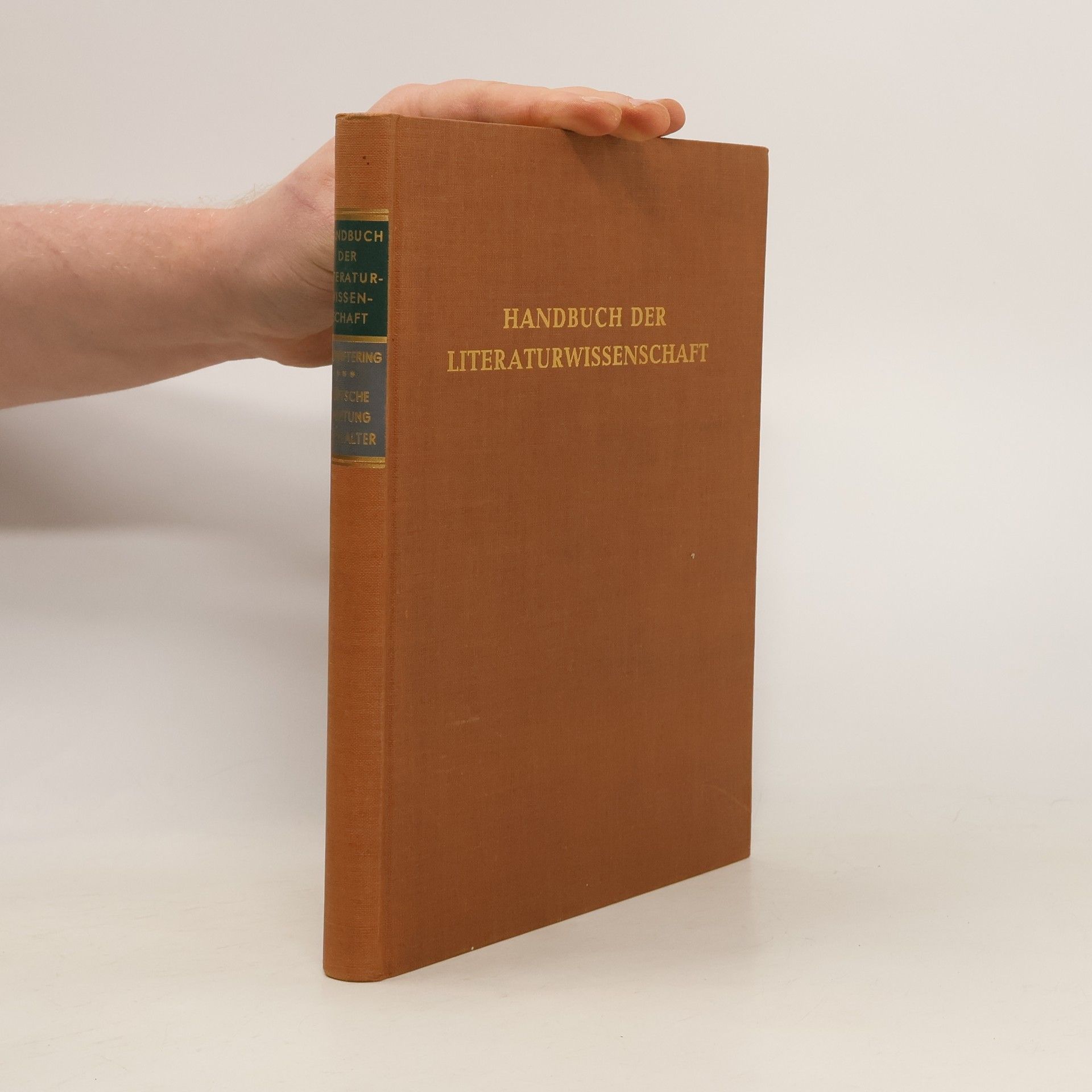 Die Deutsche Dichtung des Mittelalters