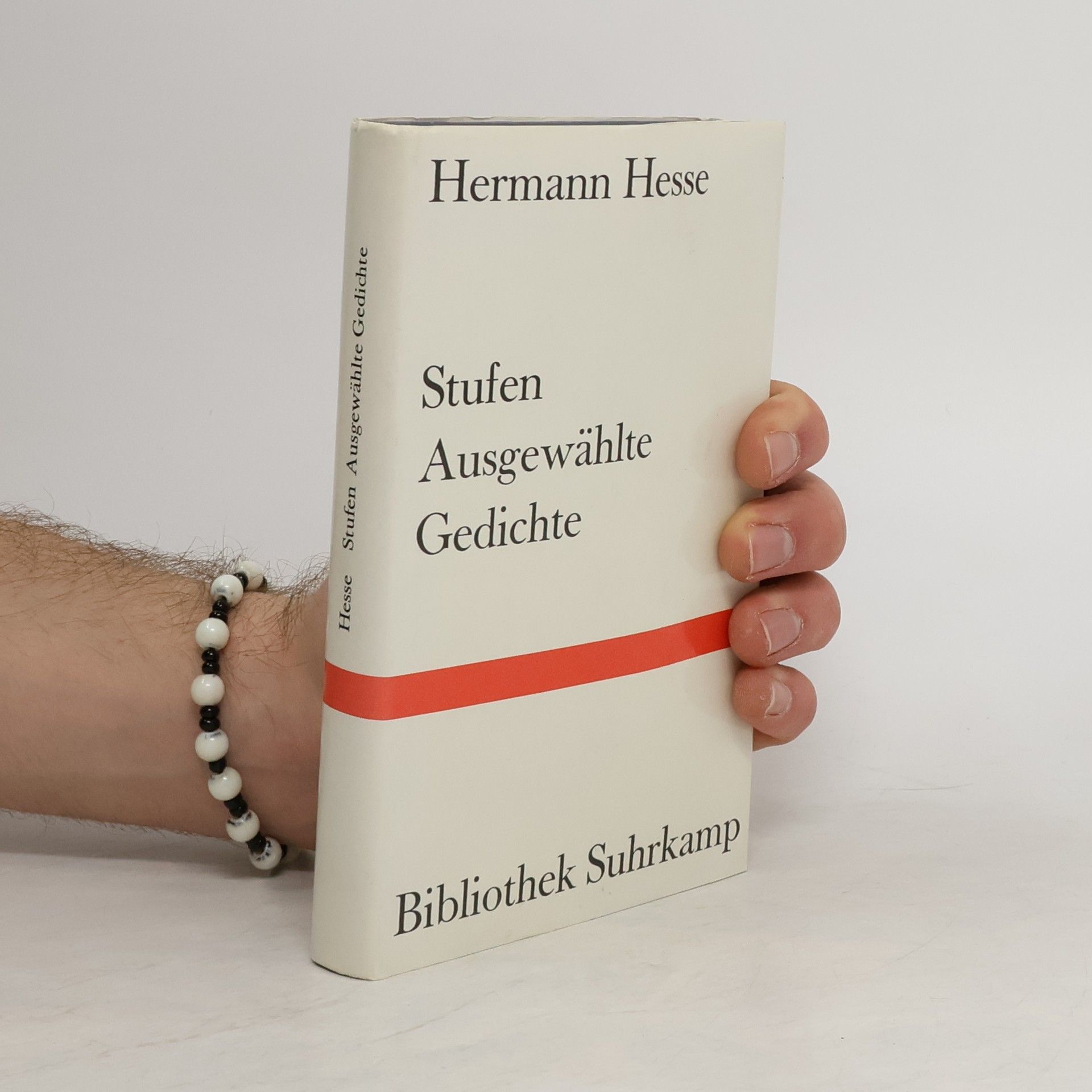 Hermann Hesse Stufen