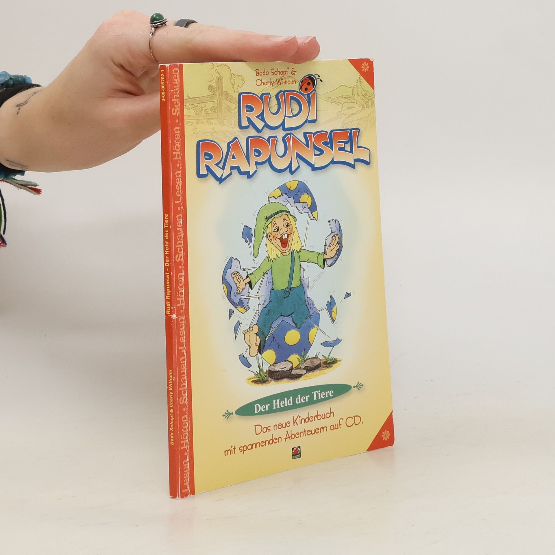 kolektiv Rudi Rapunsel