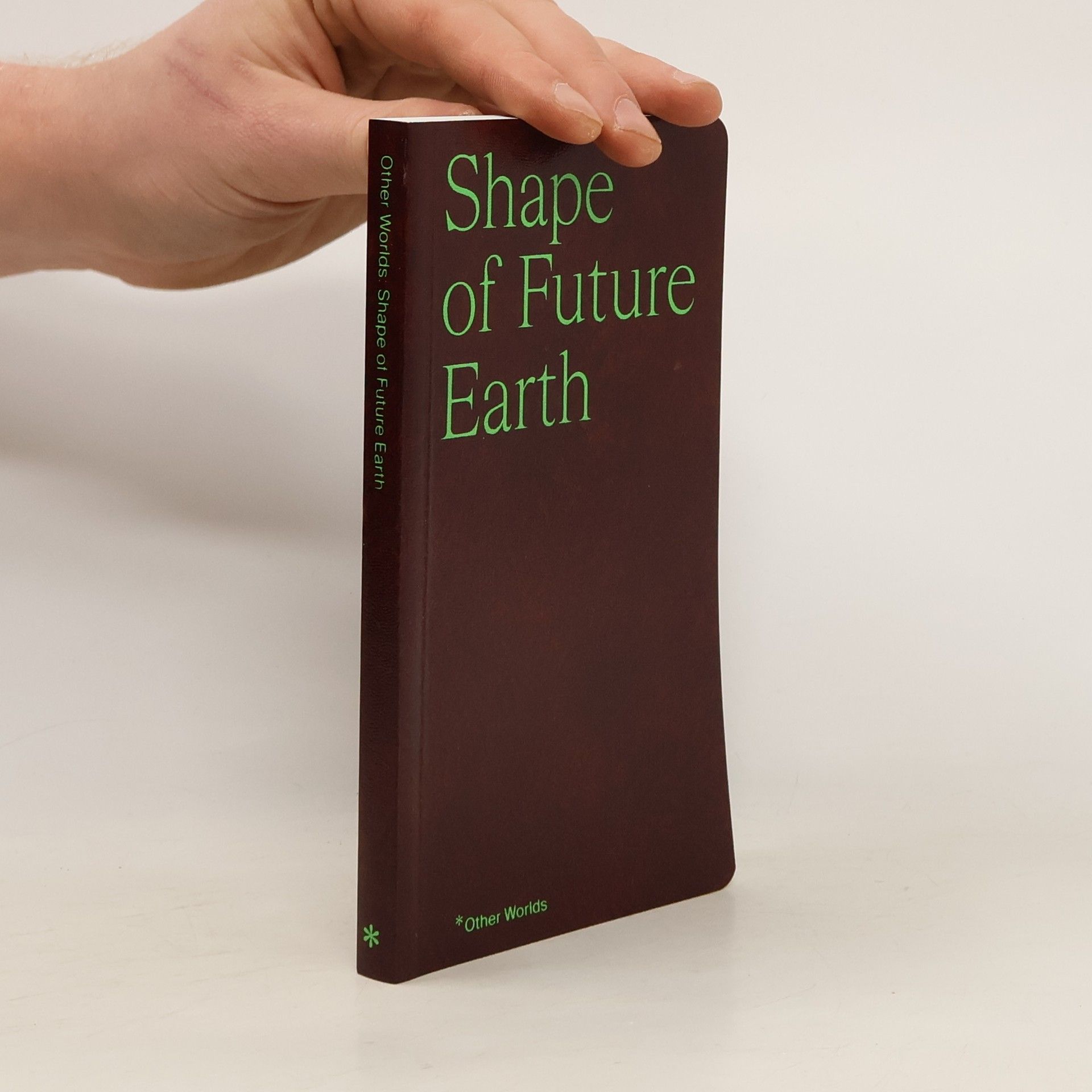 Collectif d'auteurs Shape of Future Earth