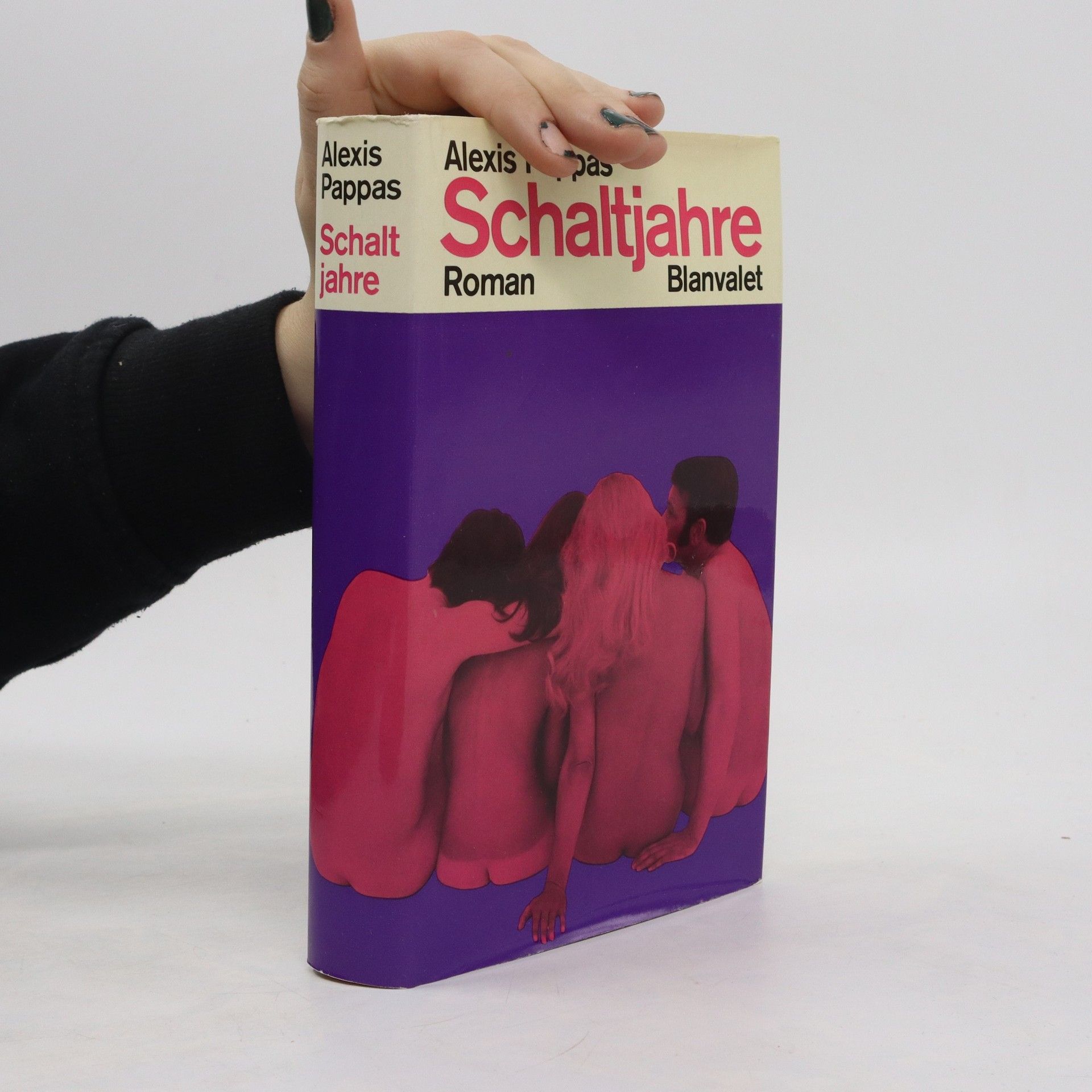 Alexis Pappas Schaltjahre