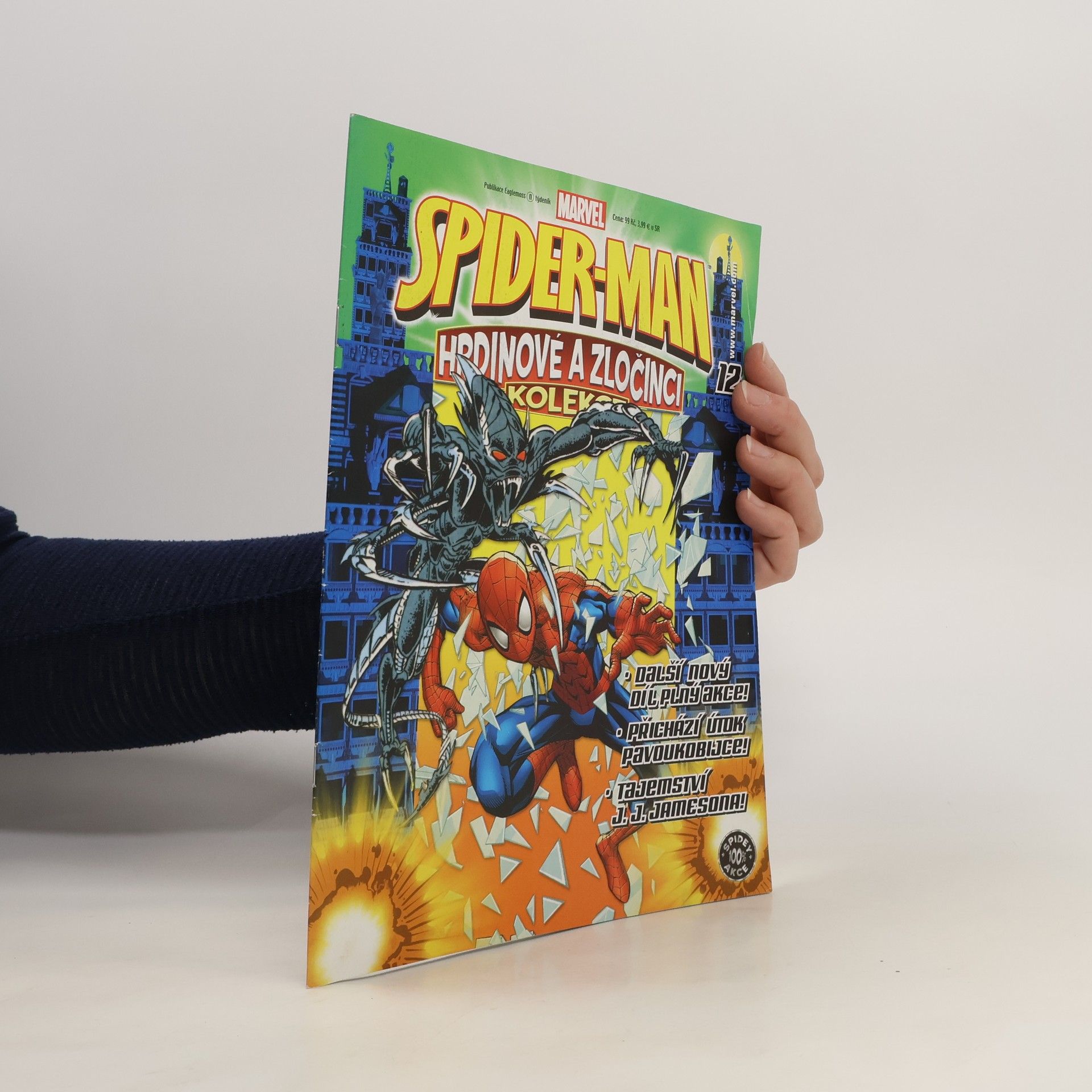 Auteurscollectief MARVEL Spider-Man 12