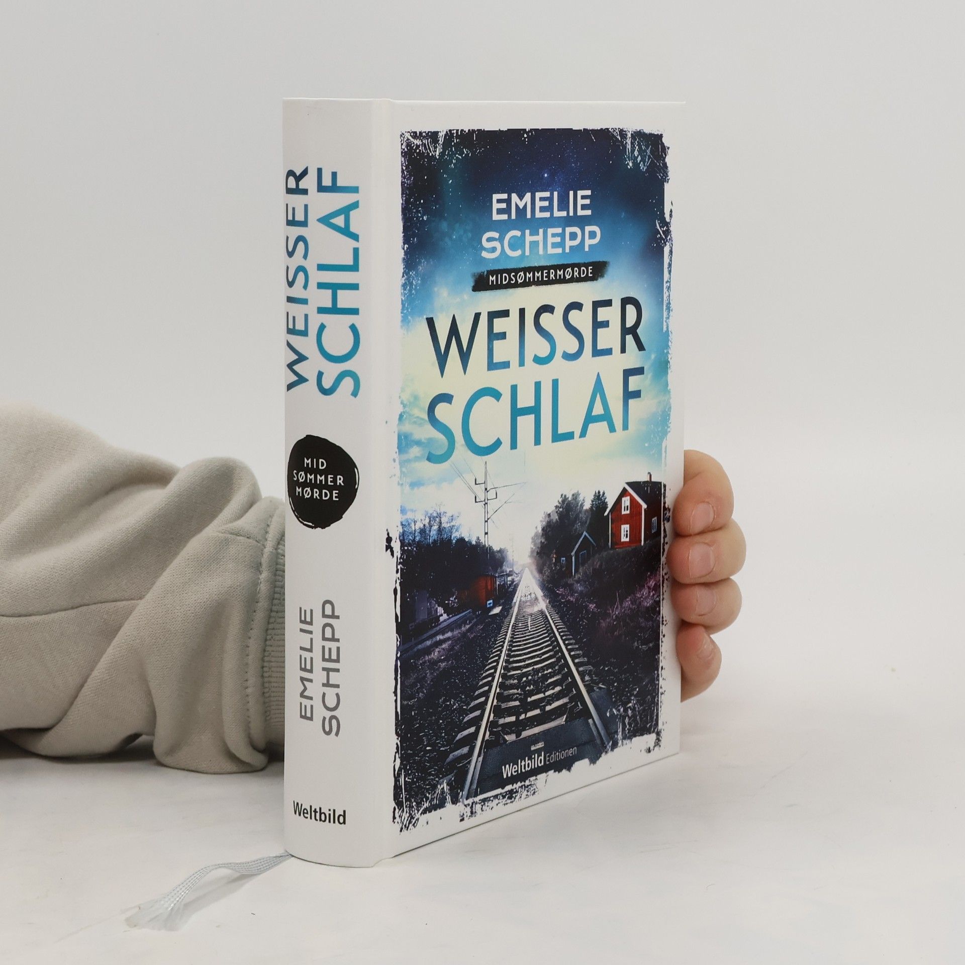 Emelie Schepp Weisser Schlaf