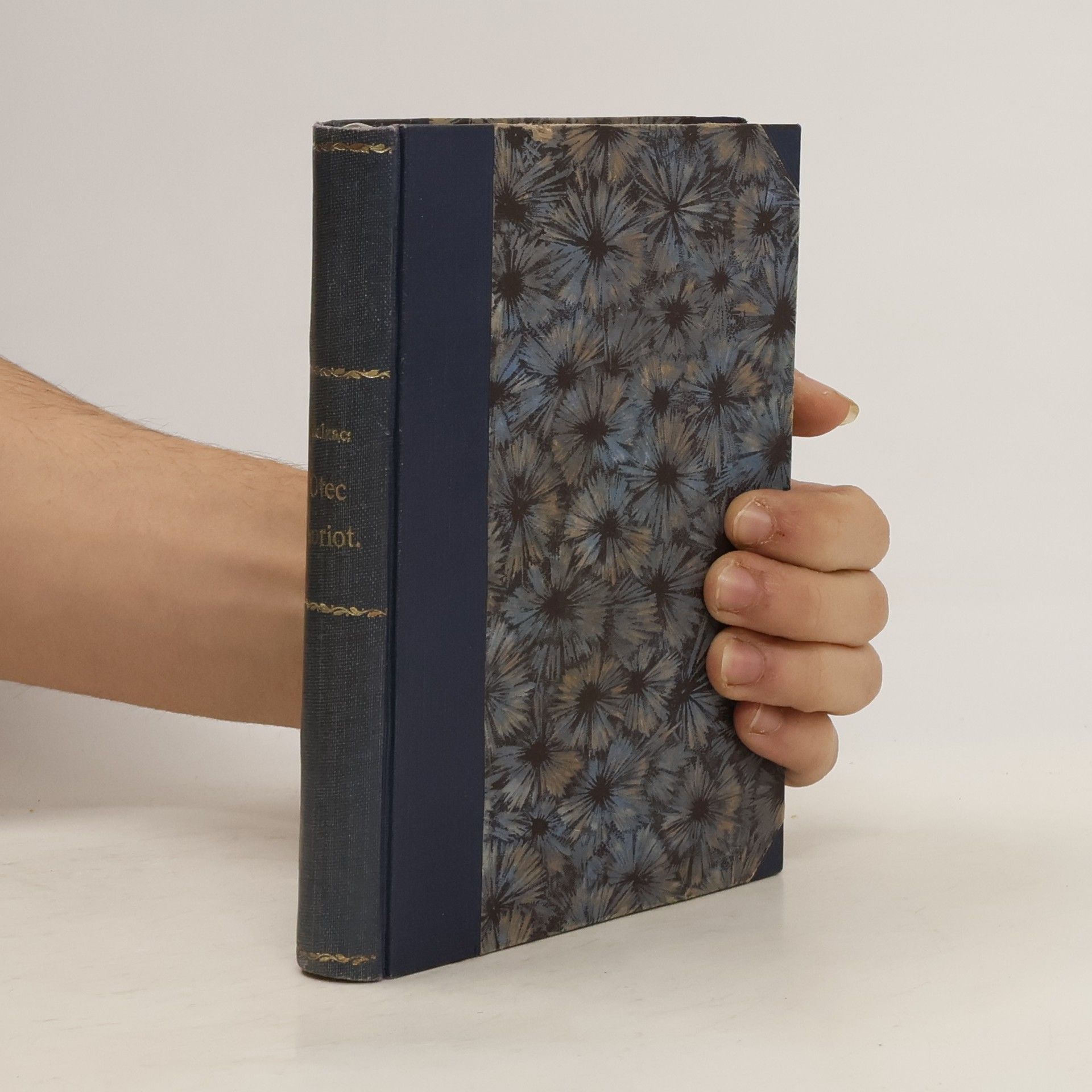 Honoré de Balzac Otec Goriot
