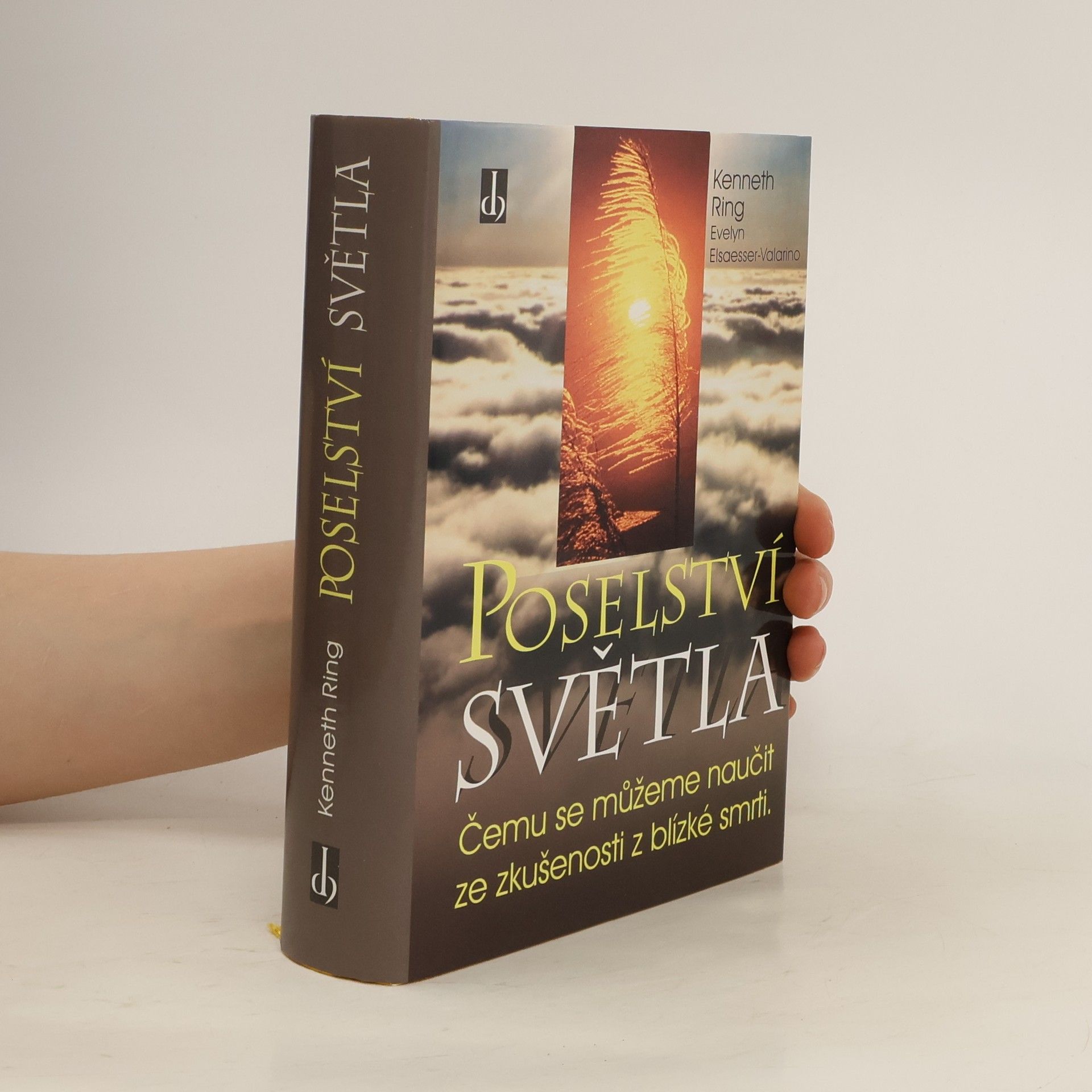 Kenneth Ring Poselství světla : čemu se můžeme naučit ze zkušenosti z blízké smrti