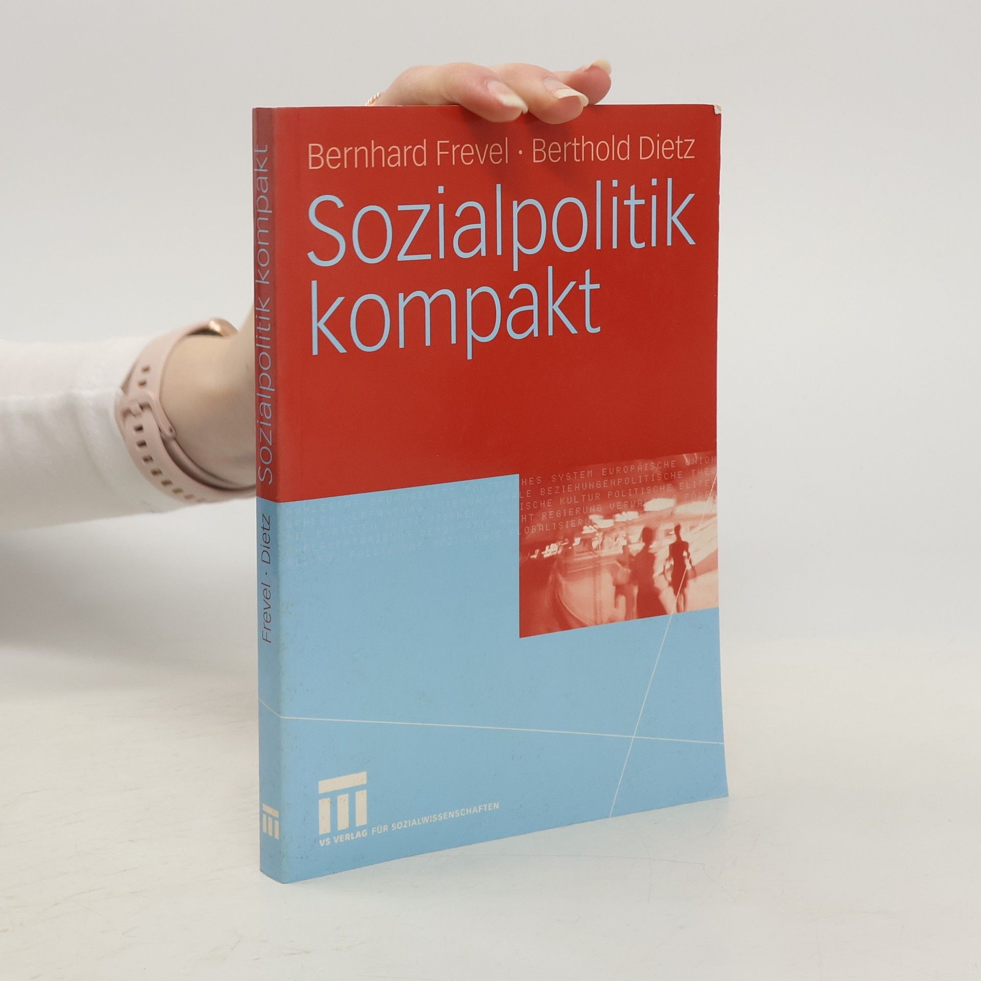 Bernhard Frevel Sozialpolitik kompakt